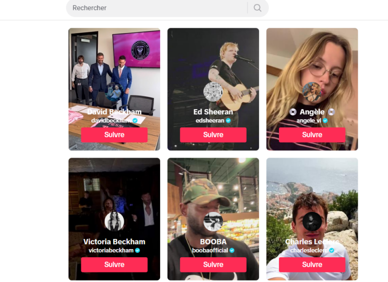 Qu'estce qu'une photo de profil TikTok ? Wooskill Blog — free download
