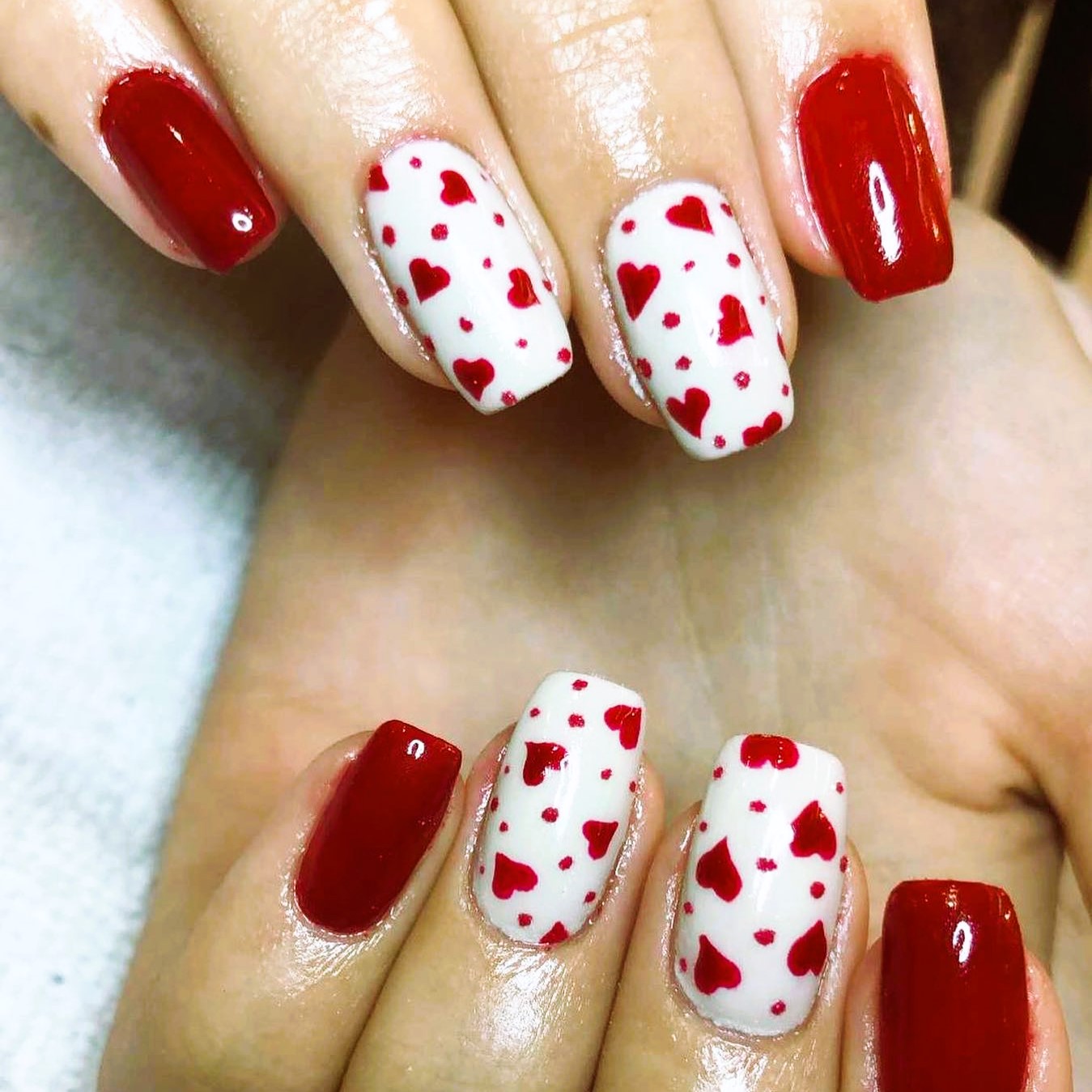Quel ongle pour la SaintValentin ? Wooskill Blog