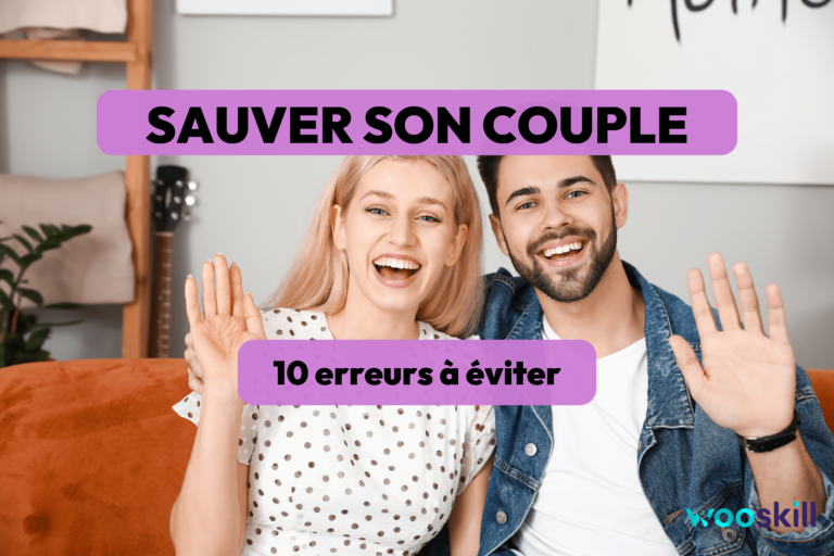 Sauver Son Couple Ou Partir blog.wooskill.com