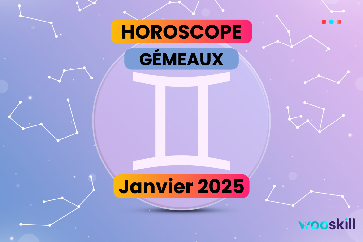 Horoscope Gemeaux Janvier 2023null