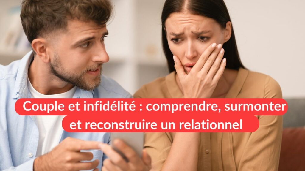 Couple et infidélité le guide pour la surmonter ensemble — free download