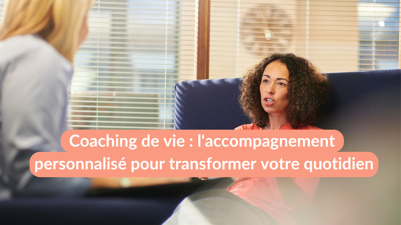 coaching de vie
