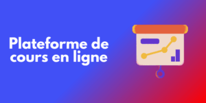 Illustration d'un article pour décrire les cours en ligne
