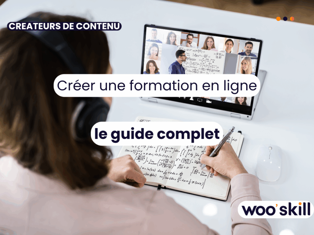 Créer une formation en ligne – Guide complet et étapes pratiques ...