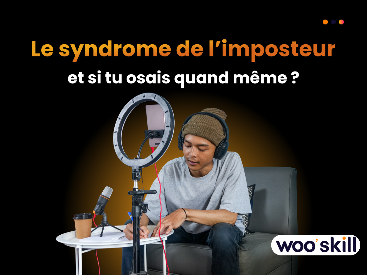 Un créateur se lançant sur les réseaux et monétisant son contenu