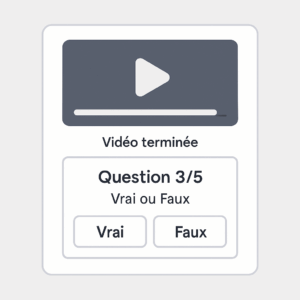 Quizz Vrai-Faux sur Wooskill - Blog Wooskill