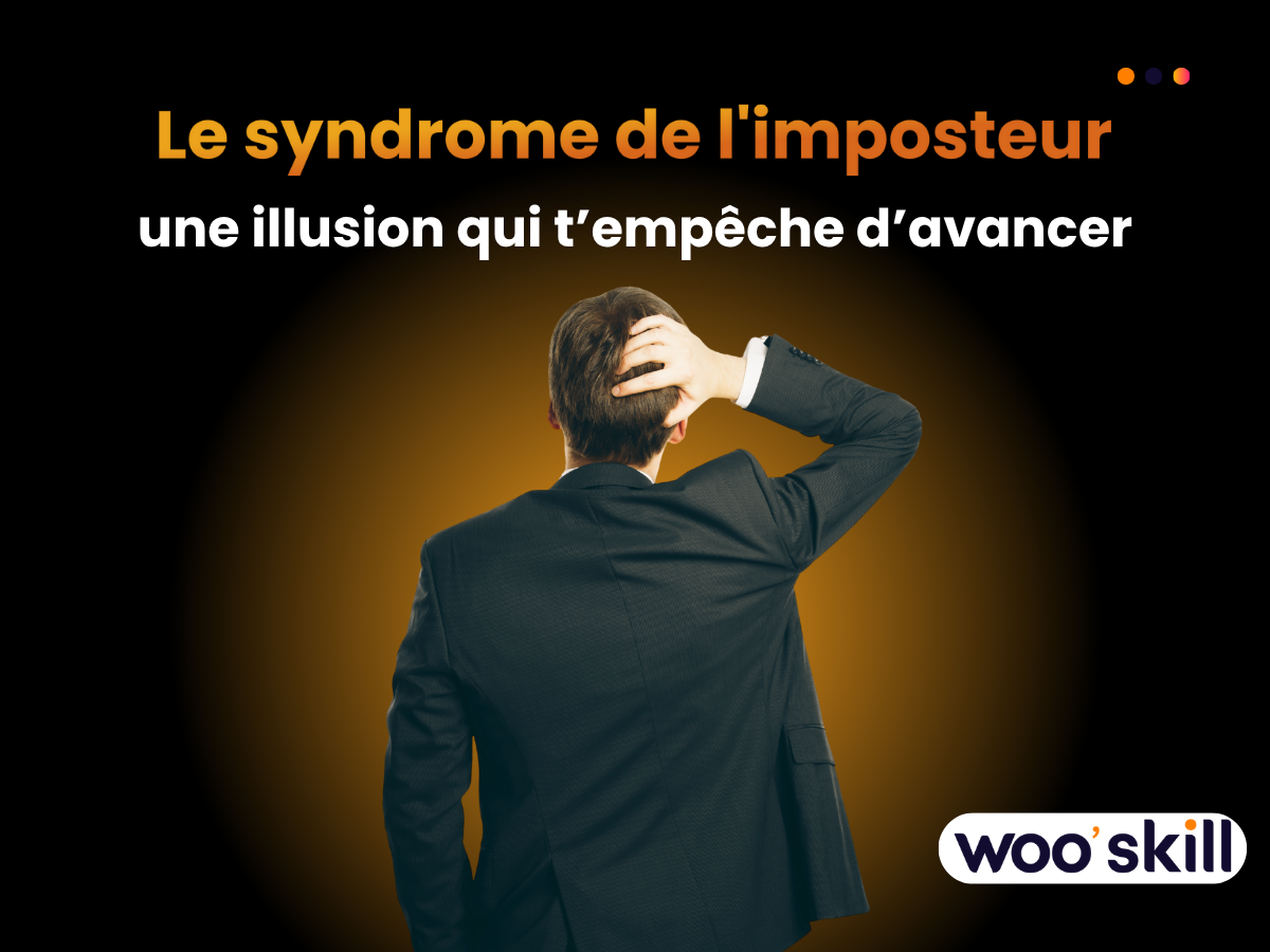 Un créateur de contenu en pleins tourment à cause de son syndrome de l'imposteur