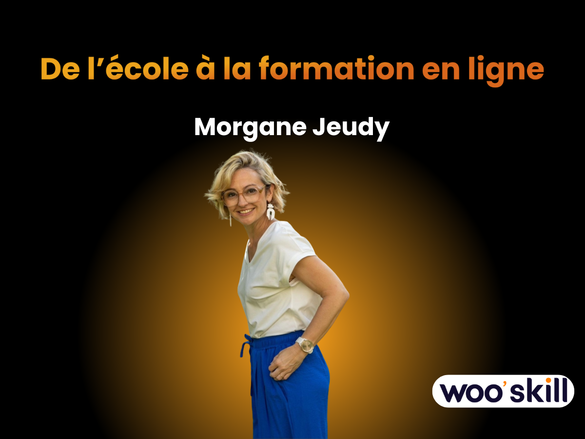 Morgane Jeudy, créatrice couture