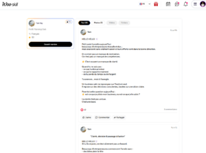 La communauté de Tom Rey sur Wooskill