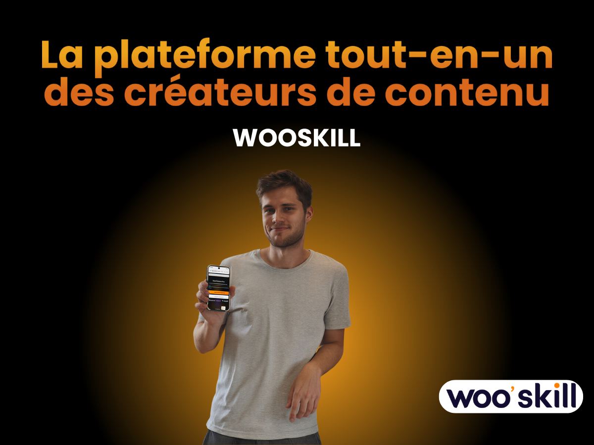 La plateforme tout-en-un des créateurs de contenu