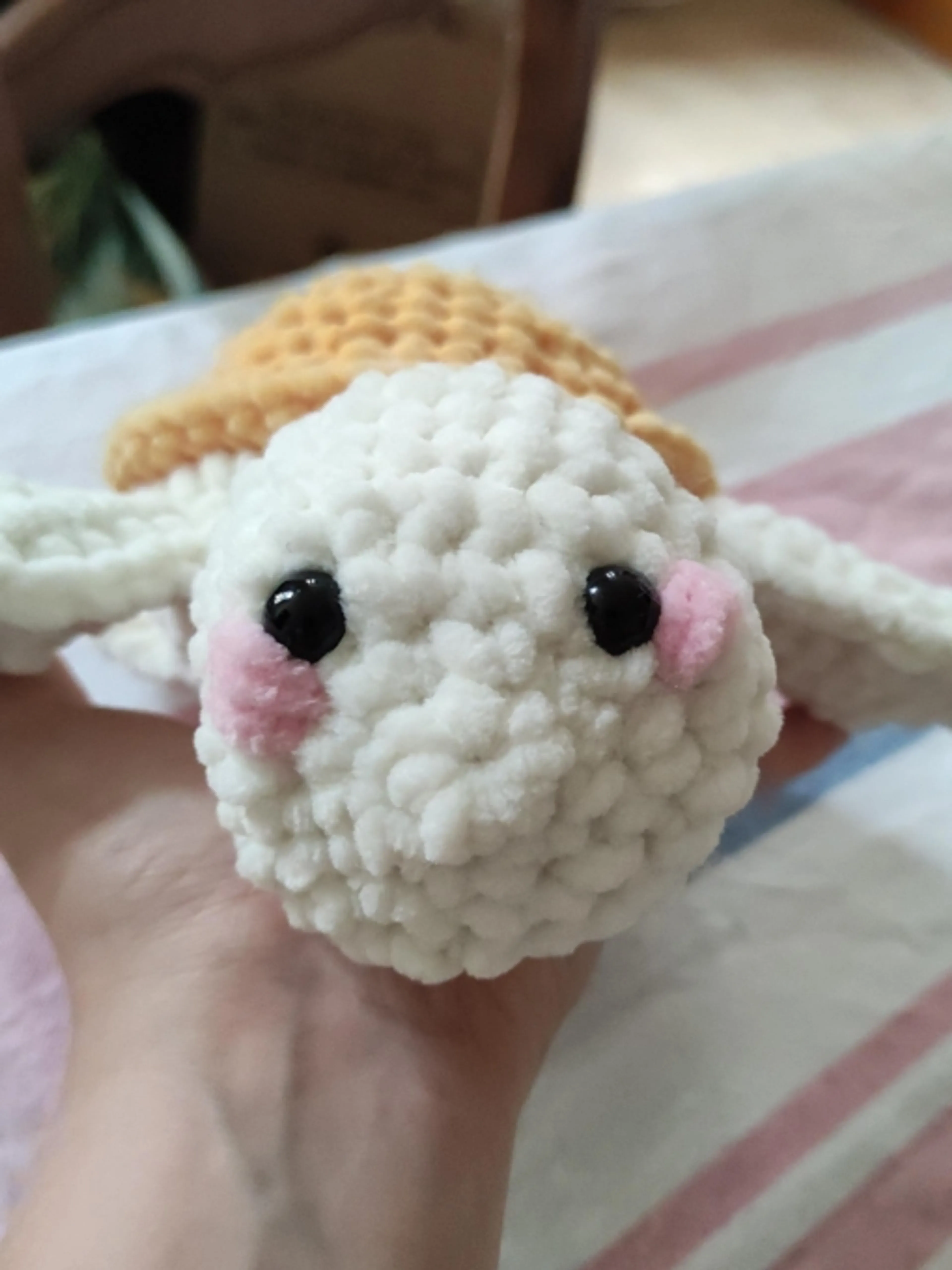 Image de présentation pour l'offre Les amigurumis devenus faciles par Lucie