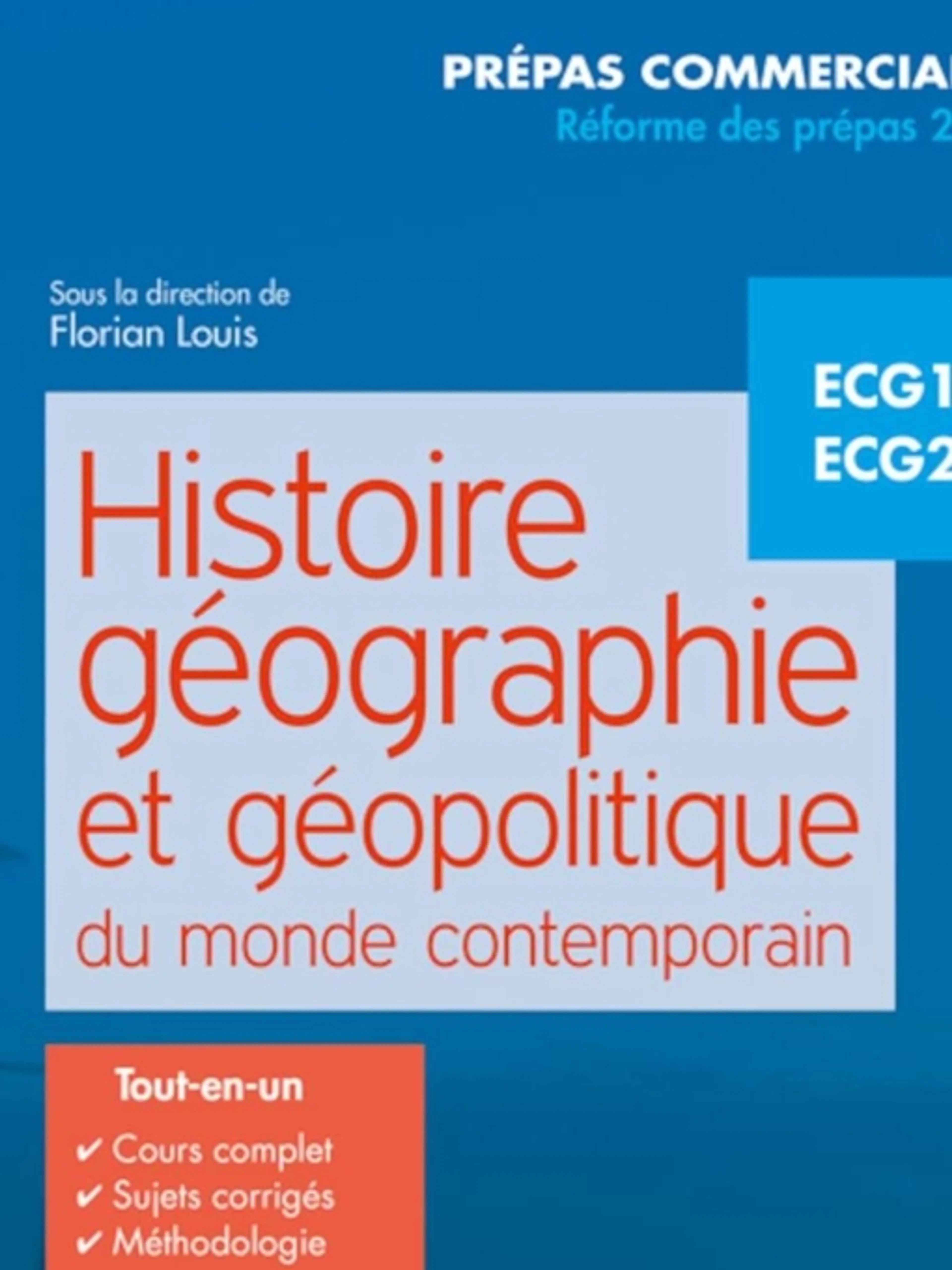 Préparation aux concours d'entrée post-bac : Sciences-Po, IEP, HEC, ESSEC, Ecoles de Commerce.