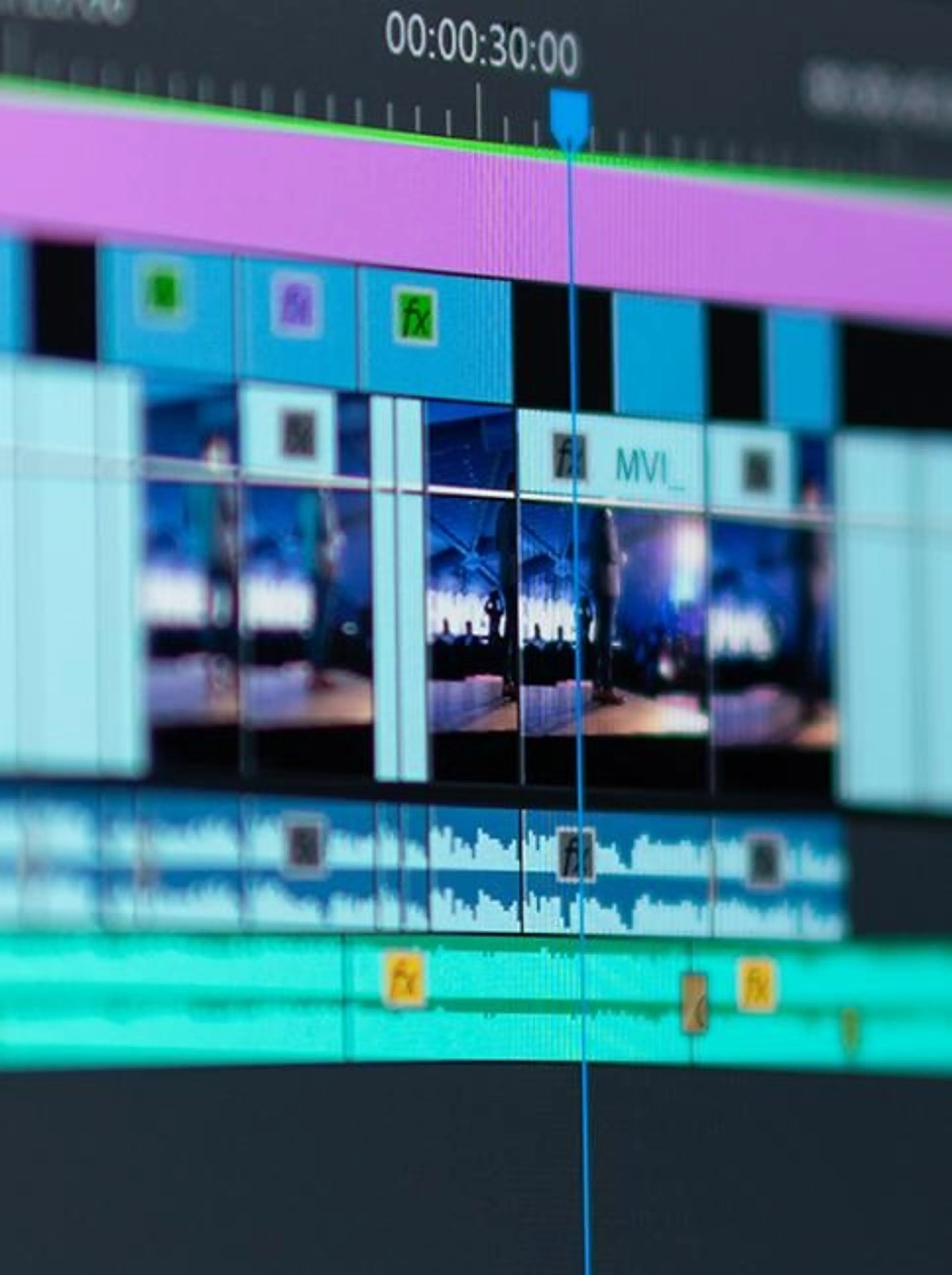 Image de présentation pour l'offre Les bases du montage vidéo sur Adobe Première Pro par Simon
