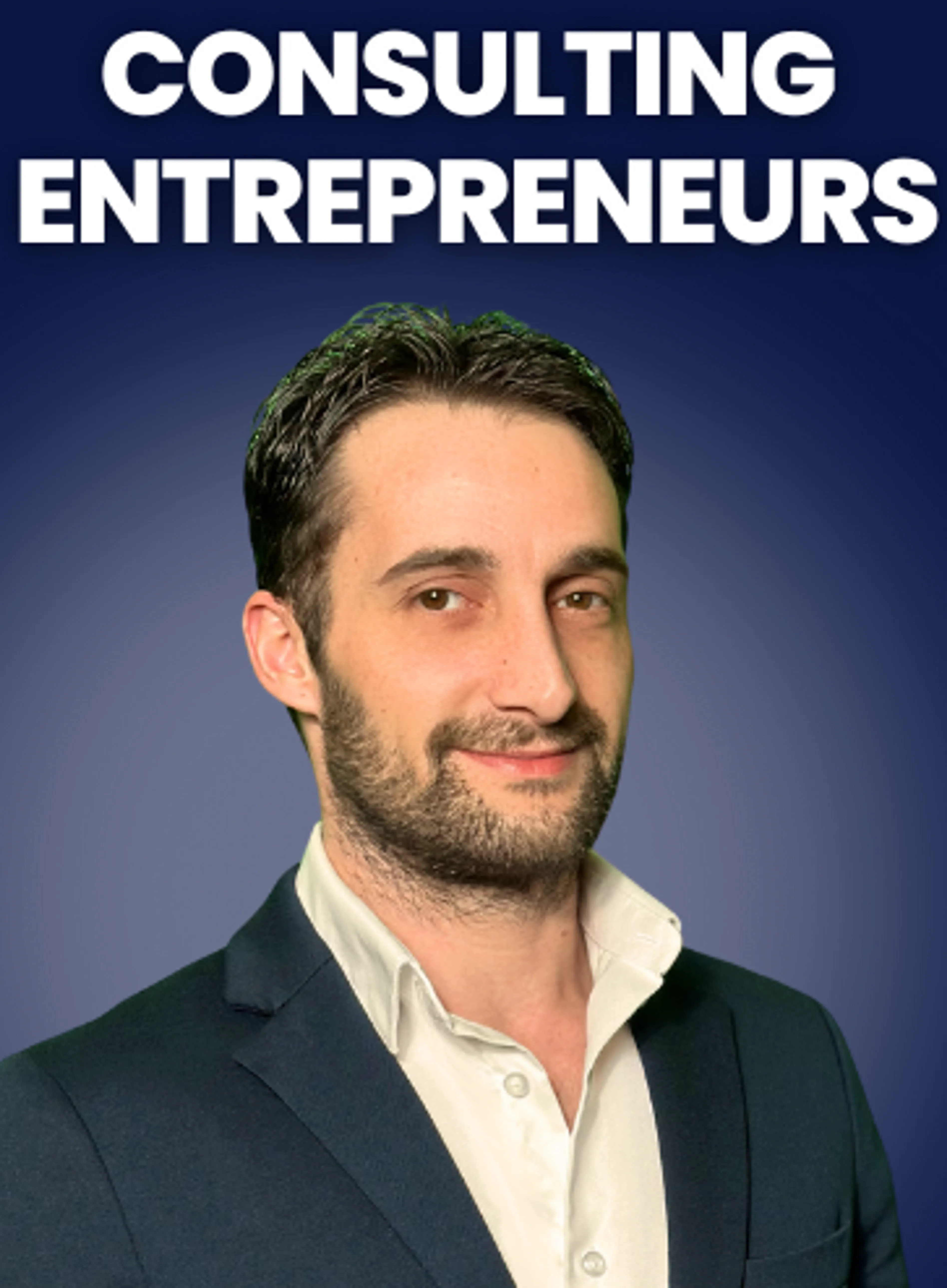 Image de présentation pour l'offre Coaching stratégique pour entrepreneurs, indépendants et dirigeants par Hubert Eymonot