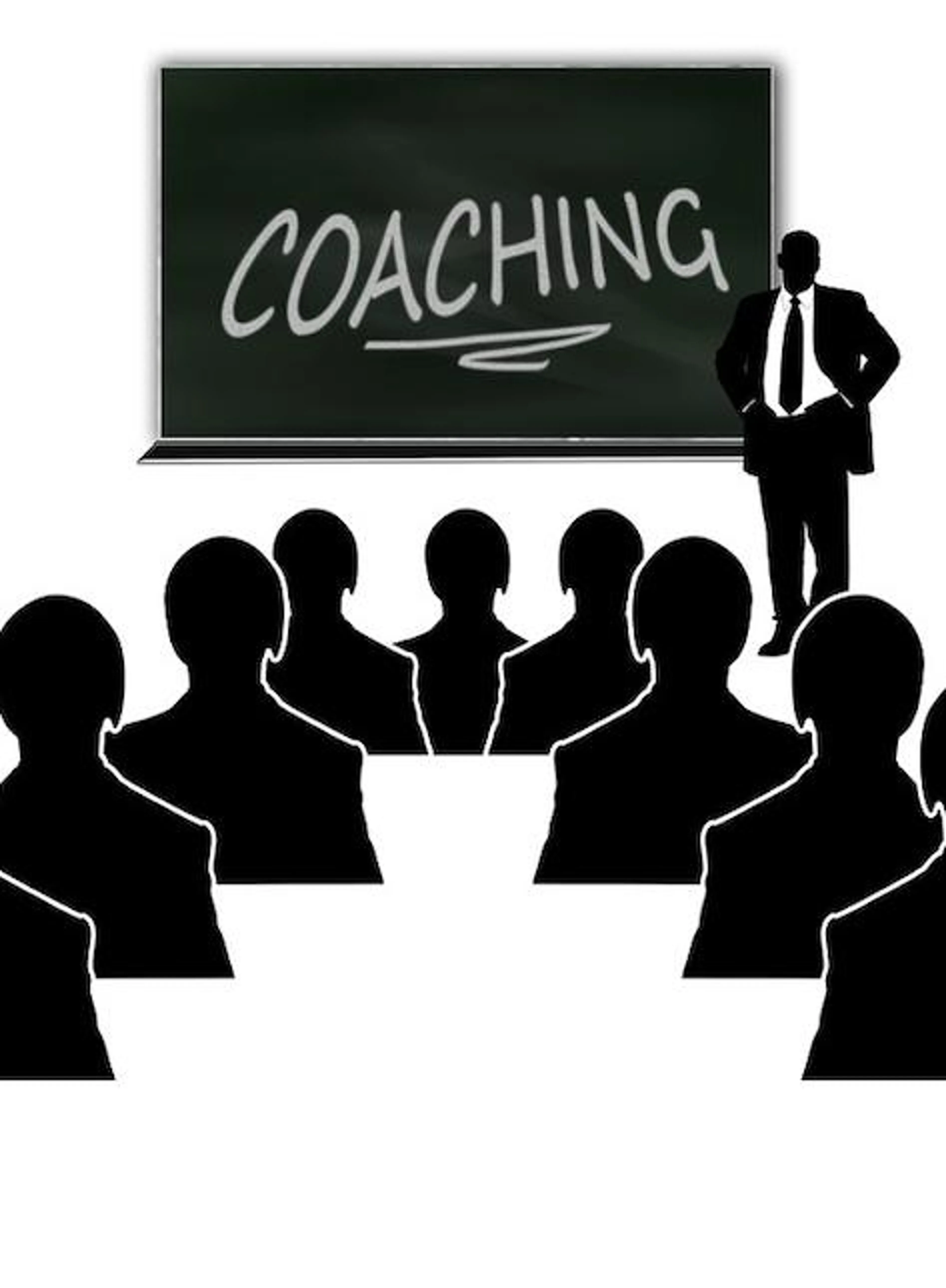 Image de présentation pour l'offre Coaching professionnel pour votre évolution de carrière par Kelvine KCCONSULT'