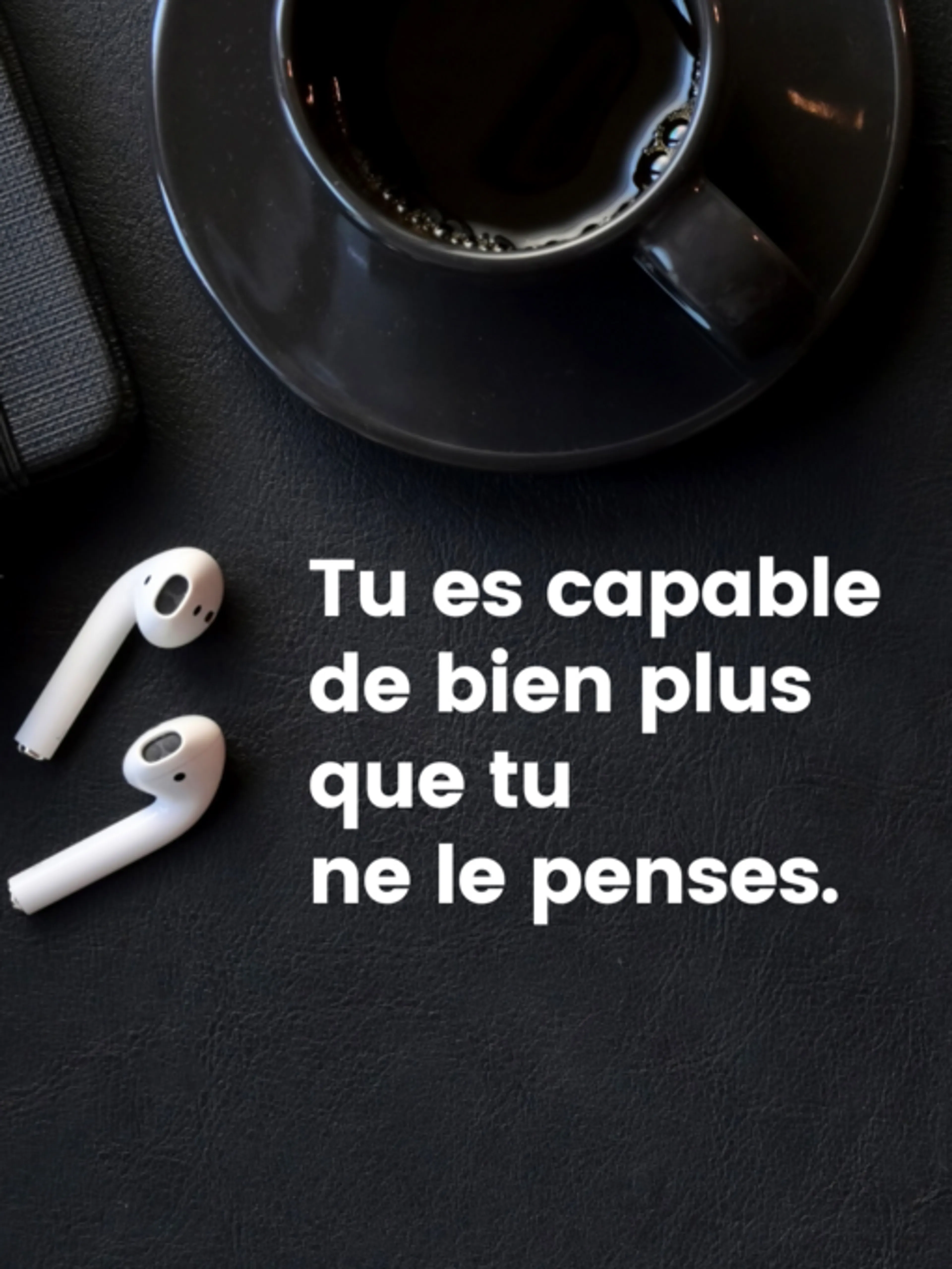 Coach formée auprès de David Laroche.  
Je t'aide à prendre confiance en toi, à prendre soin de toi, à avoir plus d'énergie au quotidien. ✨