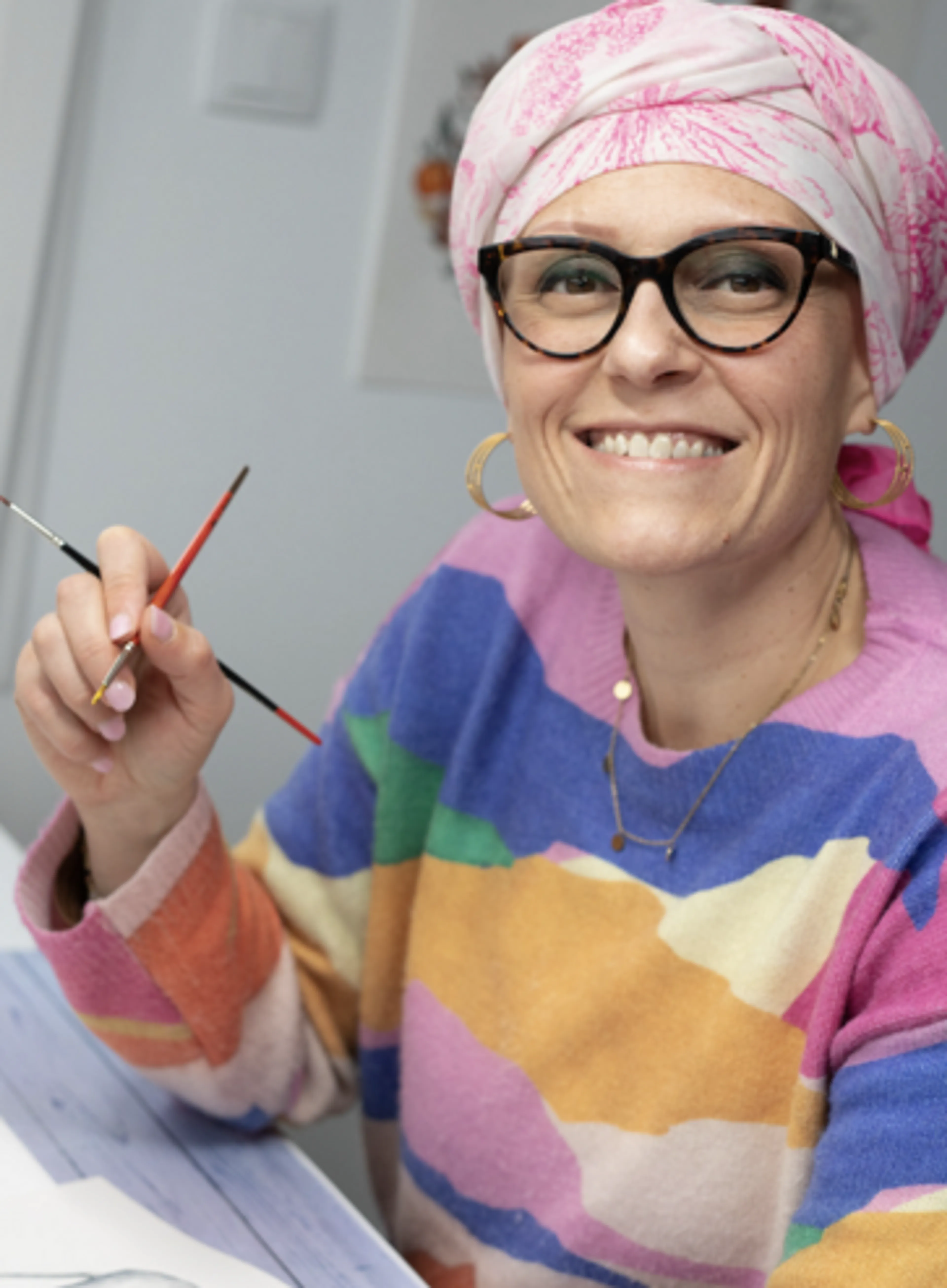 Formation Peinture Aquarelle - 2 ateliers + 2 Ebook exclusifs 🎨
