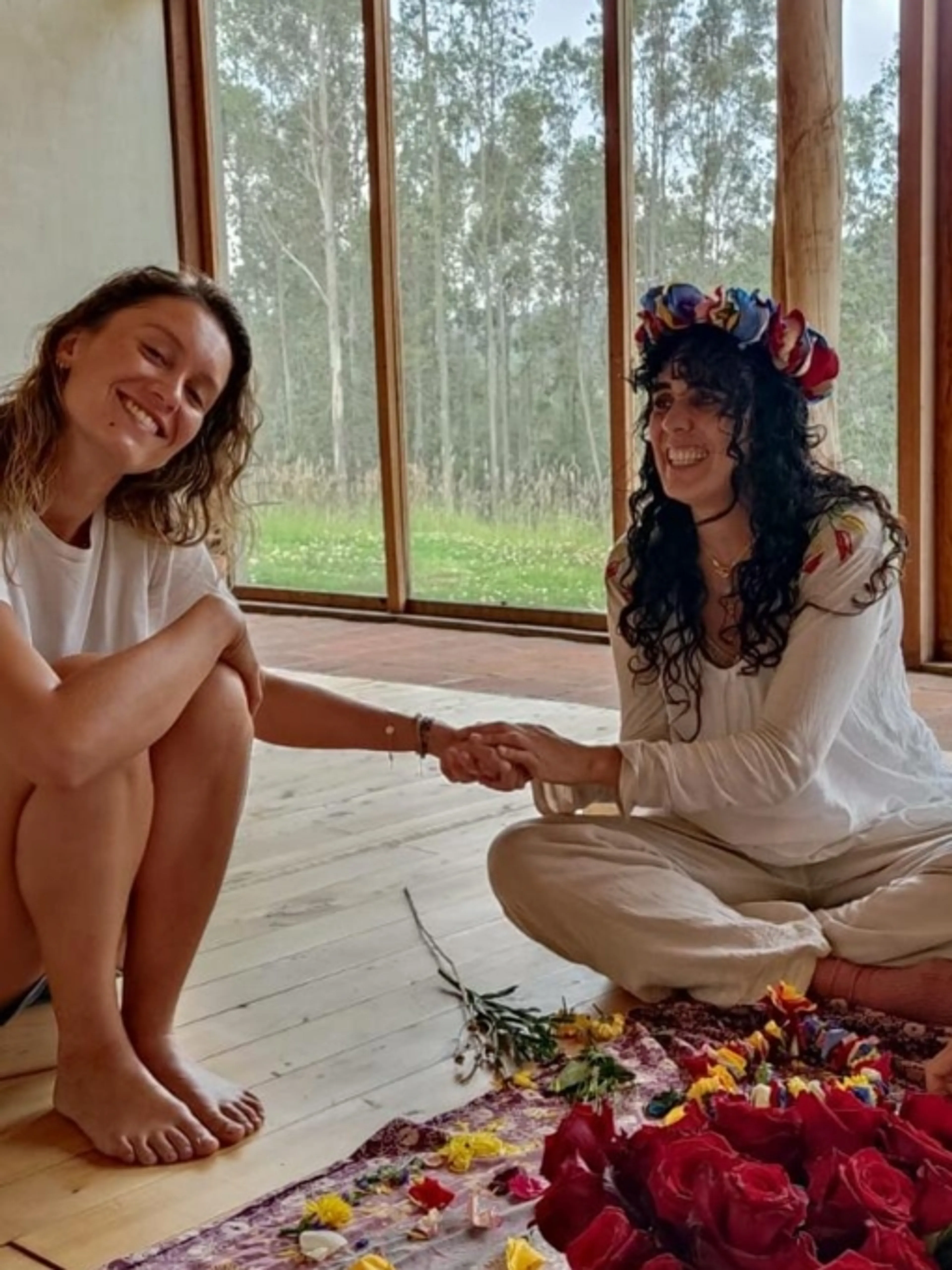 Image de présentation pour l'offre EN/FR Tibetan Usui Reiki : Offrez-vous un rééquilibrage énergétique du corps et de l'esprit, favorisez un alignement durable et éliminez les blocages par Claire