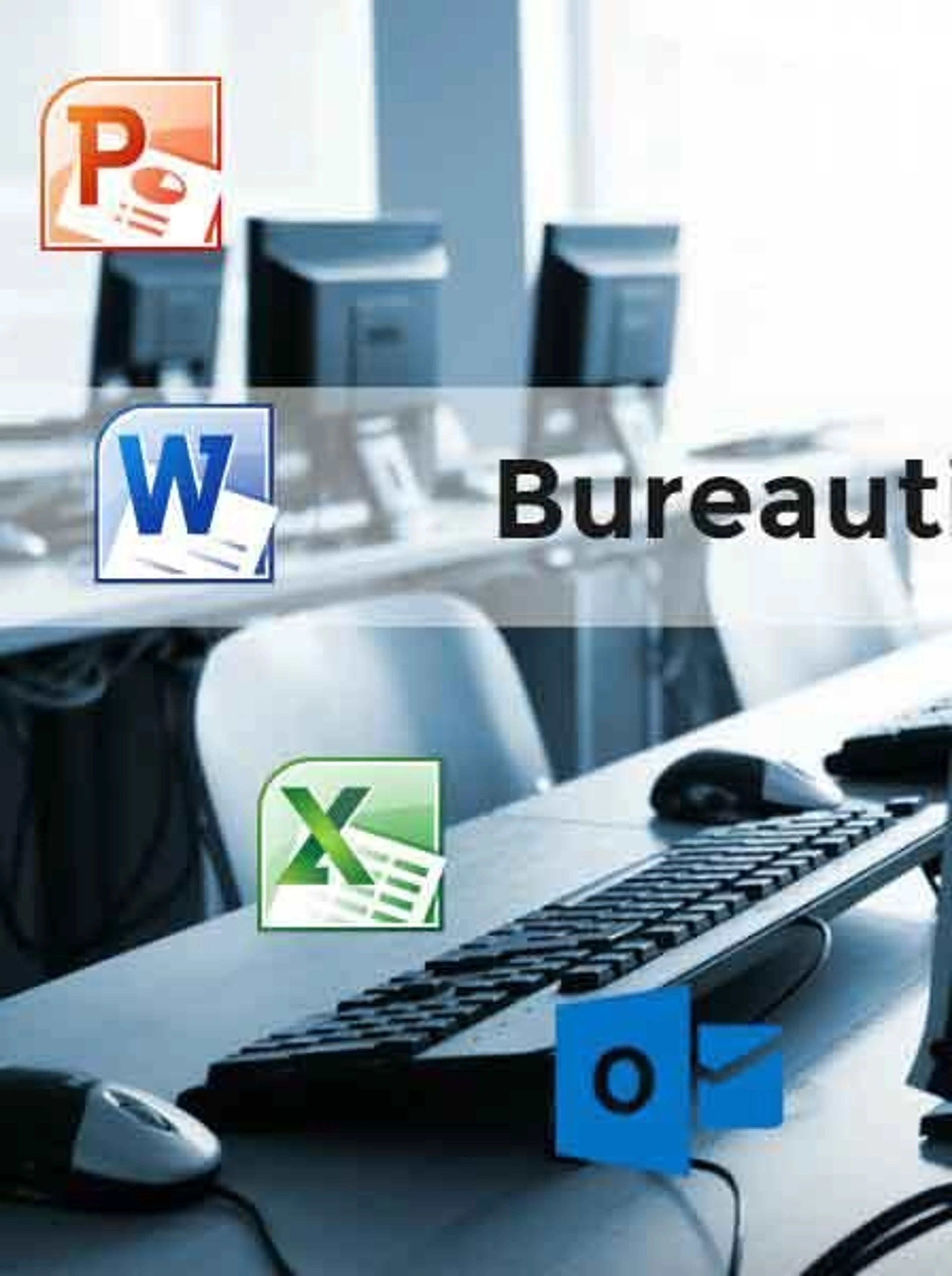Image de présentation pour l'offre cours de bureautique niveau débutant... par Françoise