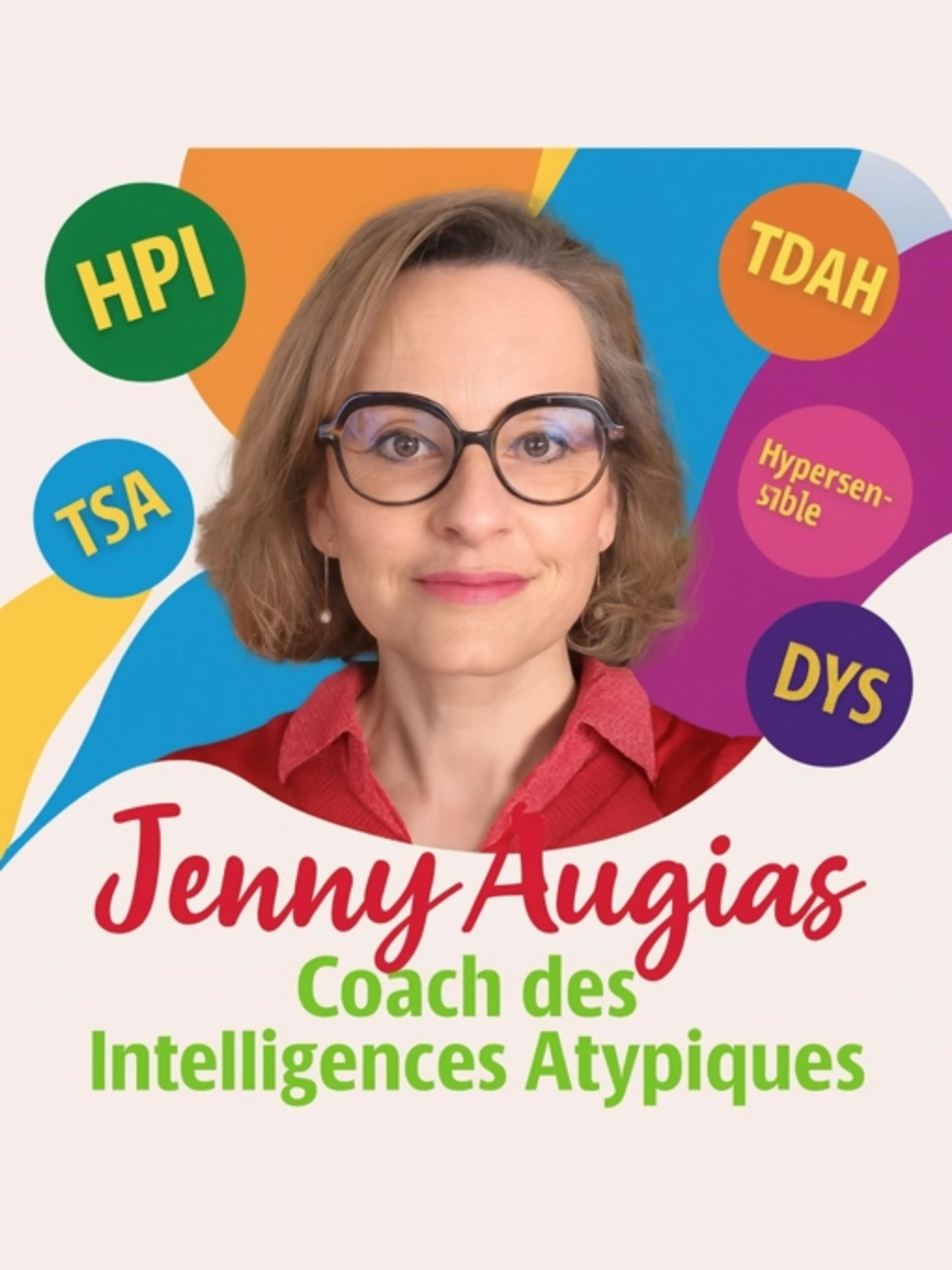 Coaching des intelligences atypiques (TDAH, TSA, DYS, HPI, Hypersensibilité)