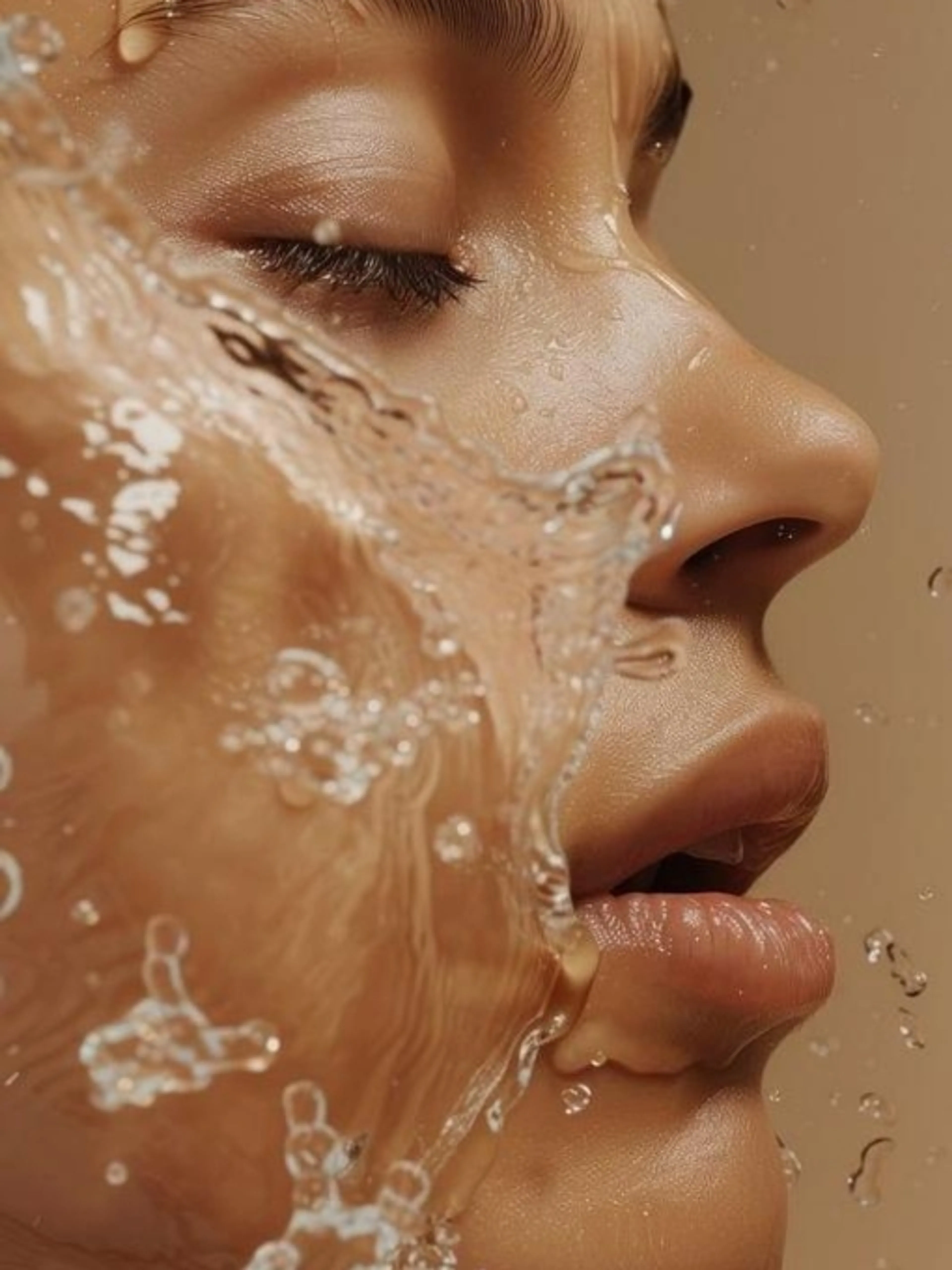 Image de présentation pour l'offre MASTERCLASS Summer Skin Glow ! Prendre soin de la beauté de sa peau Inside/Out. Le Programme Beauté pour une Peau Hydratée, Lumineuse et Sublime ✨ par Viviane Dassonville