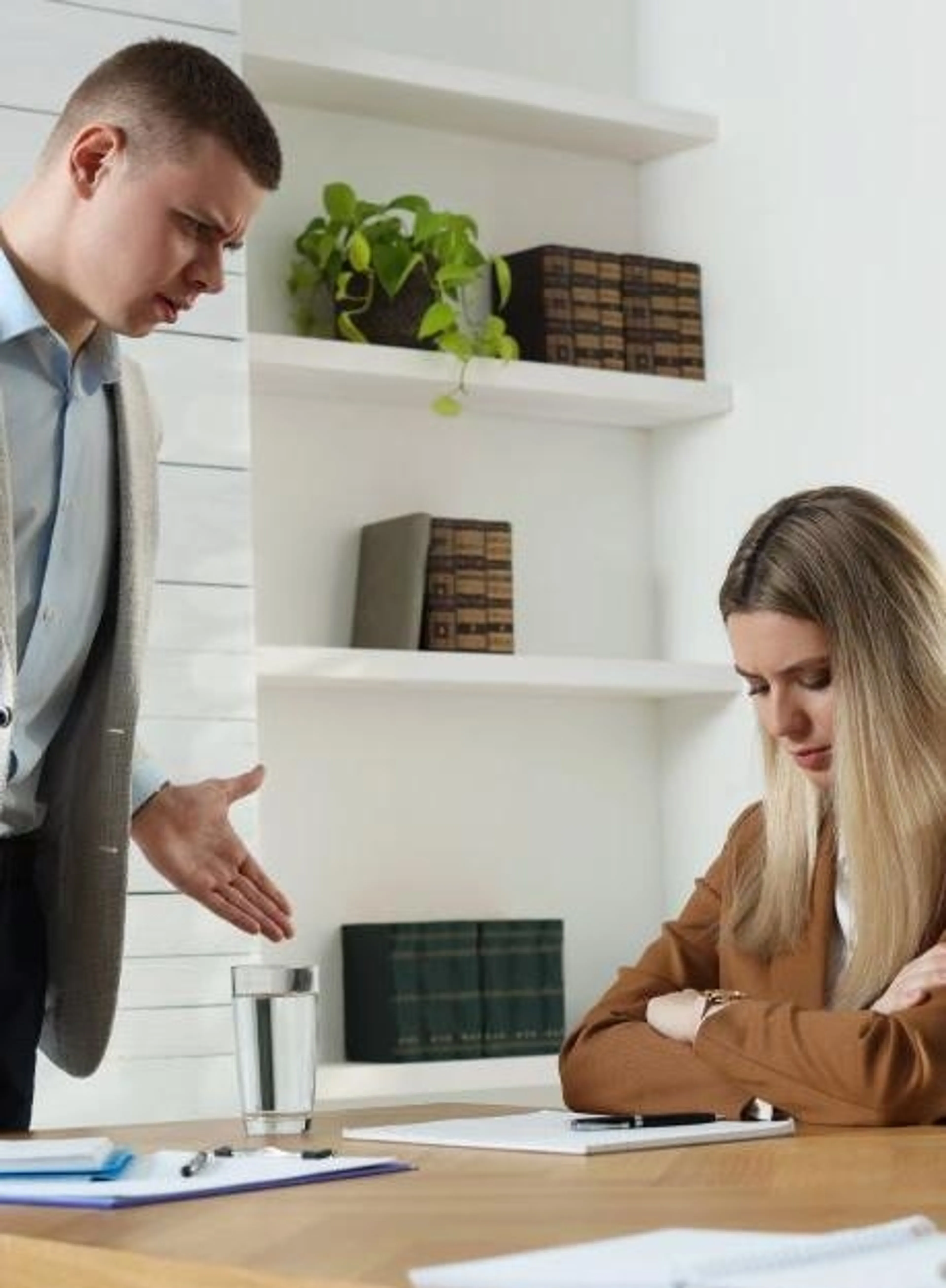 Comment sanctionner un salarié