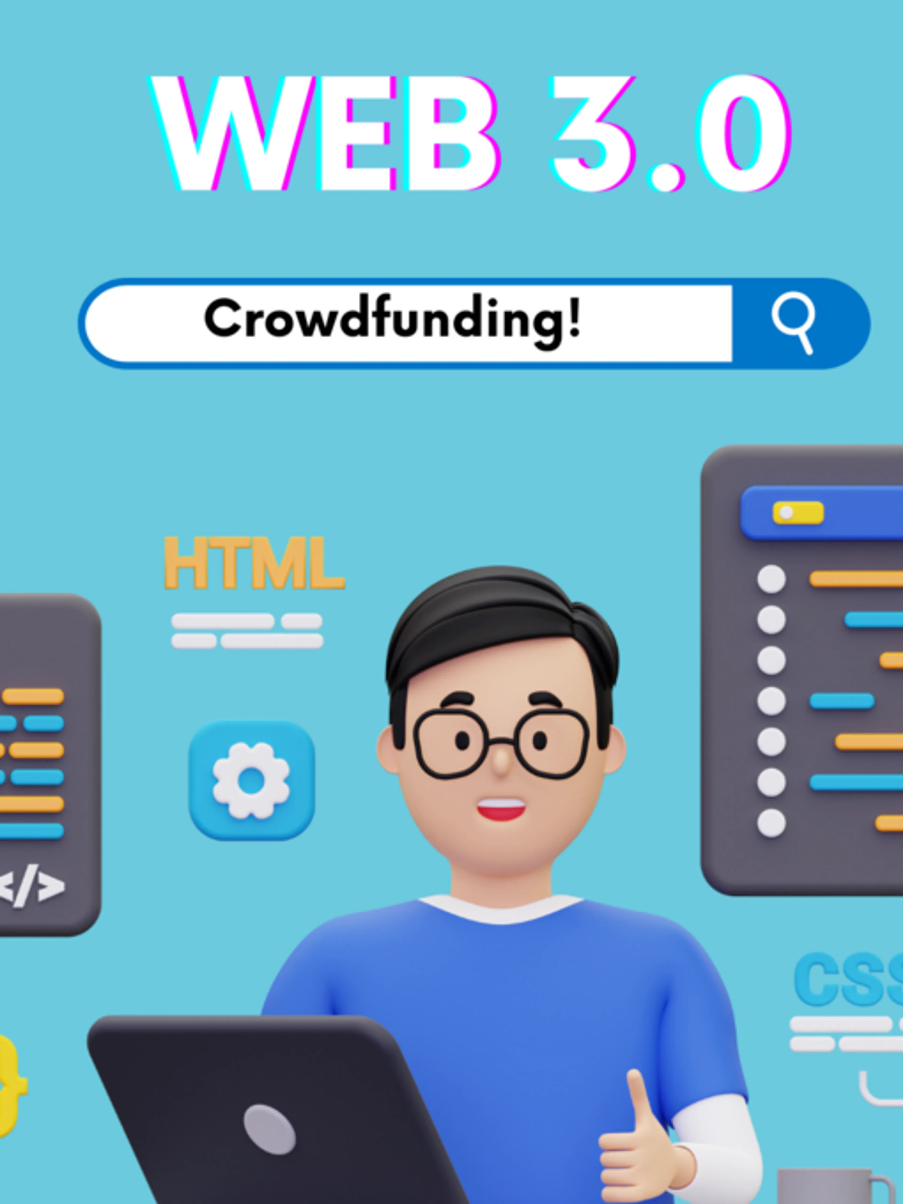 Image de présentation pour l'offre Je vous accompagne pour atteindre les sommets avec votre campagne de crowdfunding. Des millions d'euros déjà collectés. par Nicolas