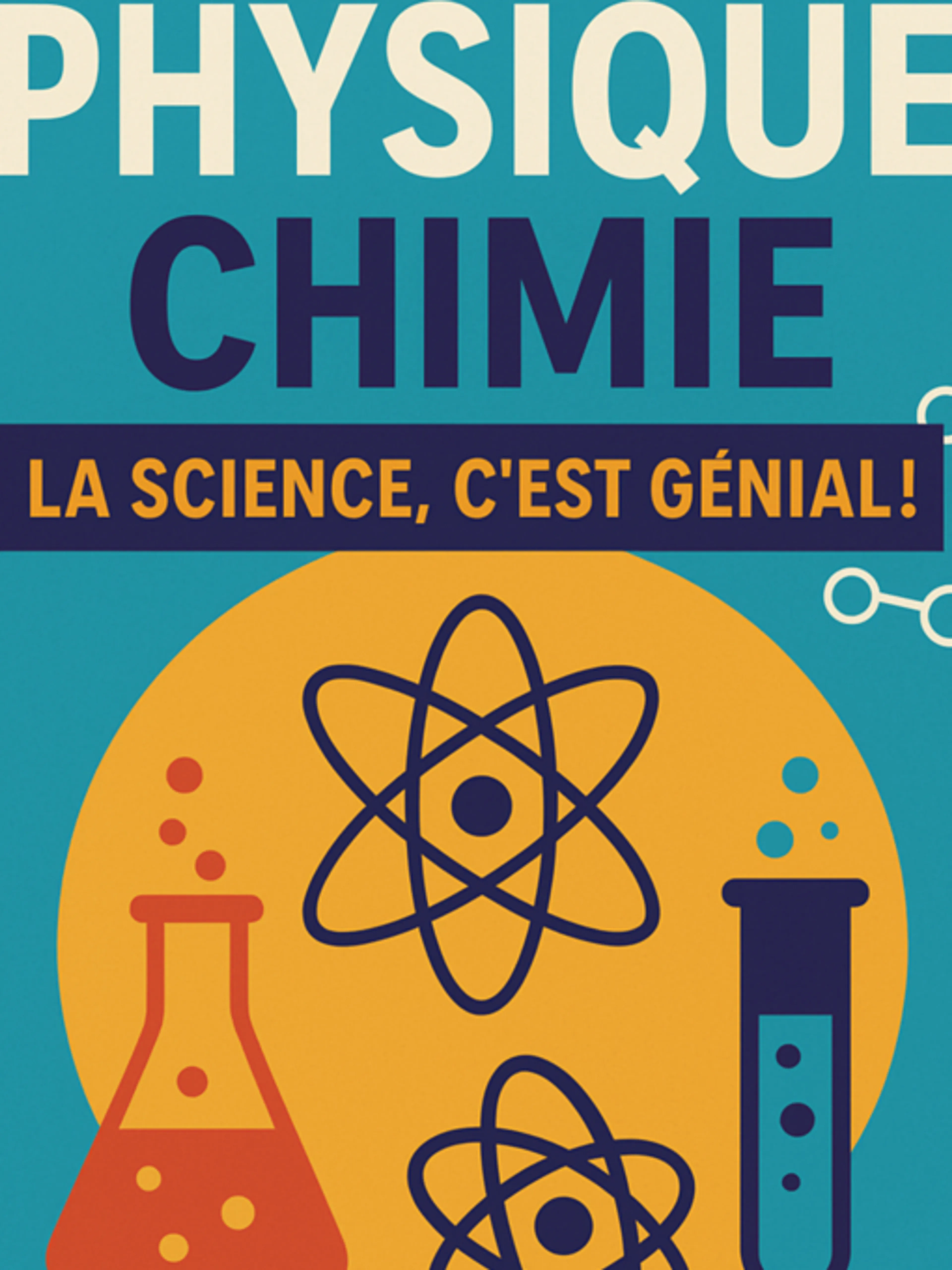 Maîtrisez la Physique & Chimie avec confiance et facilité !