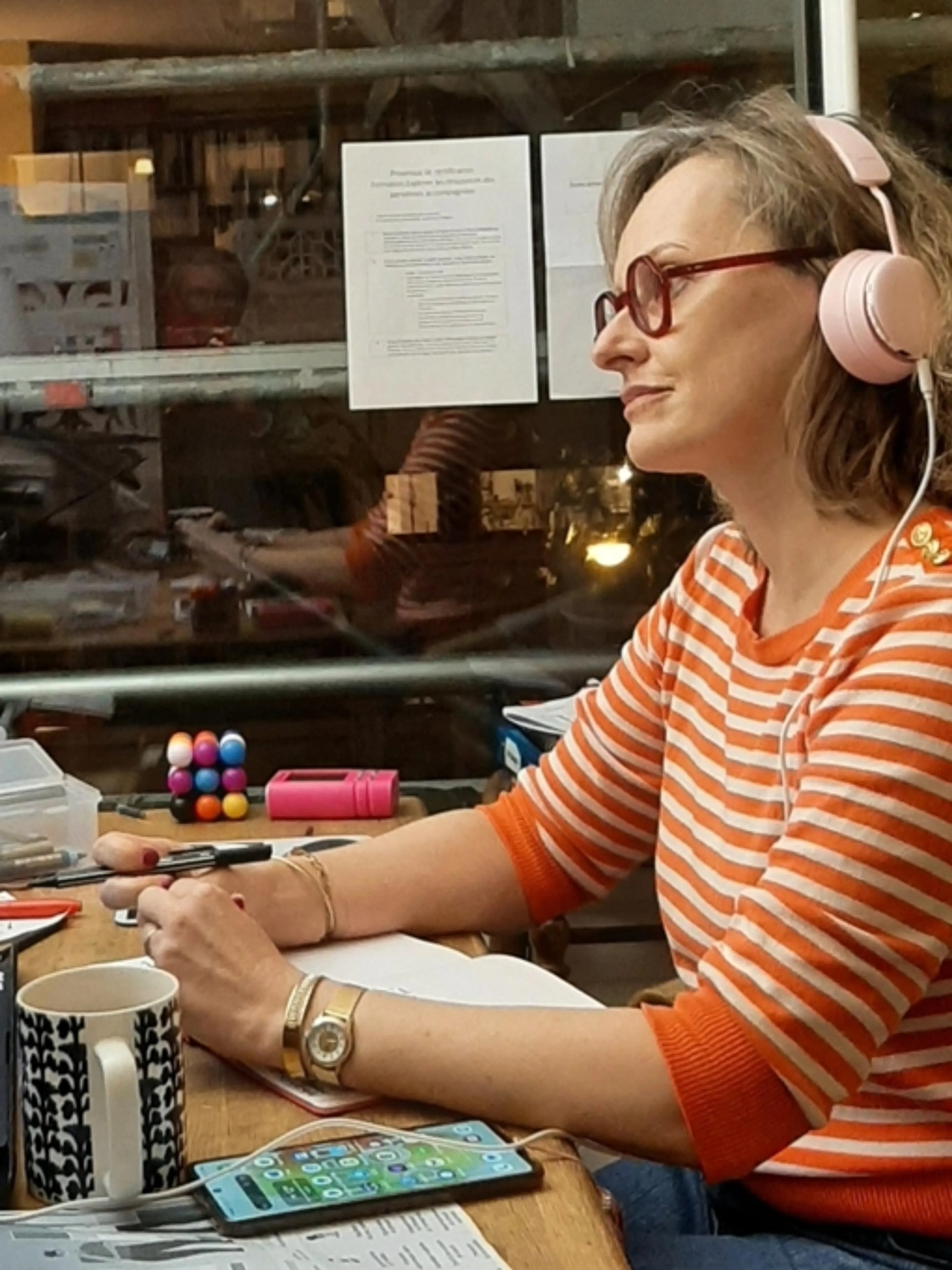 Image de présentation pour l'offre Coaching des intelligences atypiques (TDAH, TSA, DYS, HPI, Hypersensibilité) par Jenny Augias