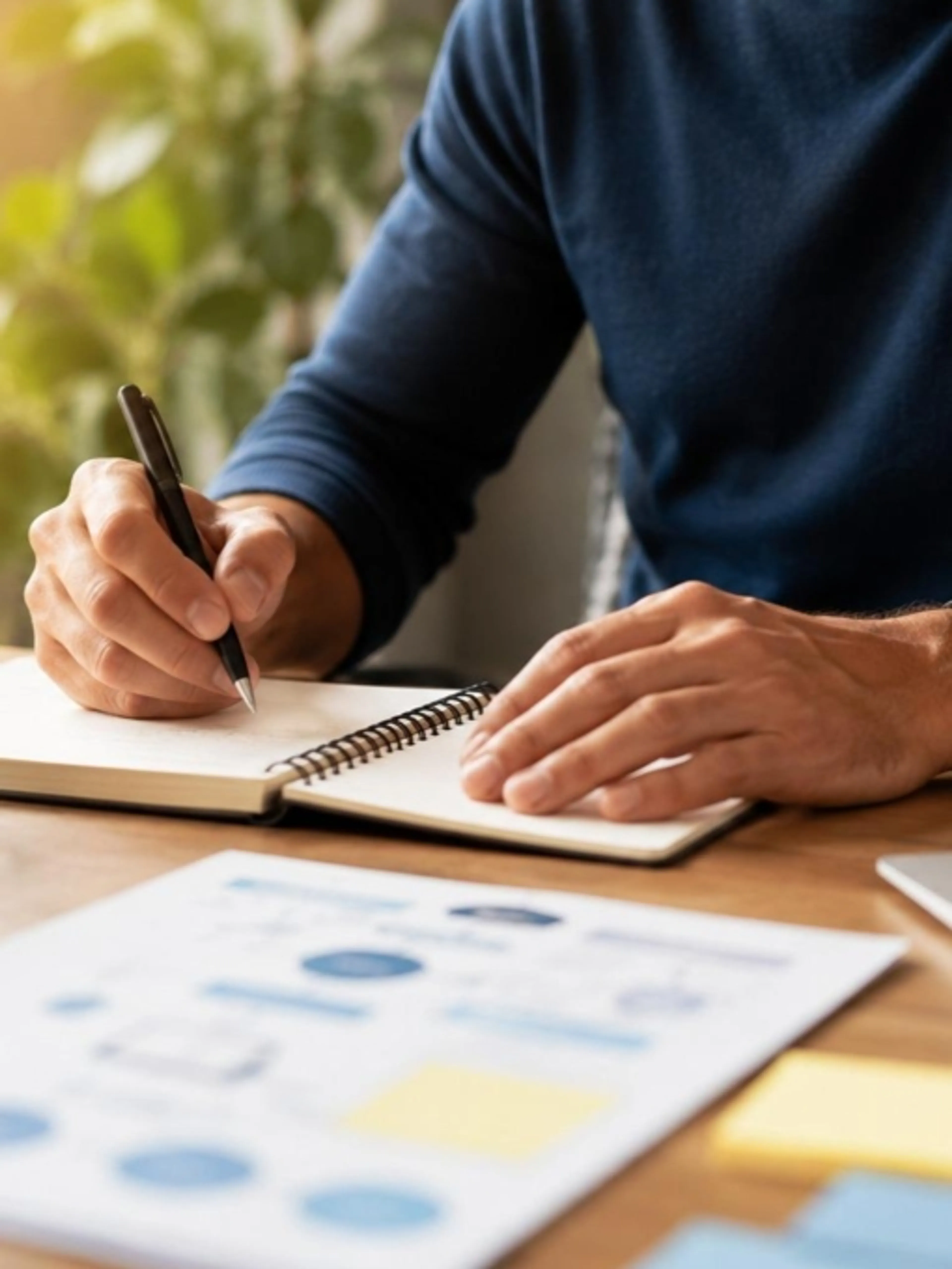 Image de présentation pour l'offre Clarifiez votre situation professionnelle en 90 minutes !
Vous vous sentez bloqué, en questionnement ou à un tournant de votre vie professionnelle ? par Fabien Fiard