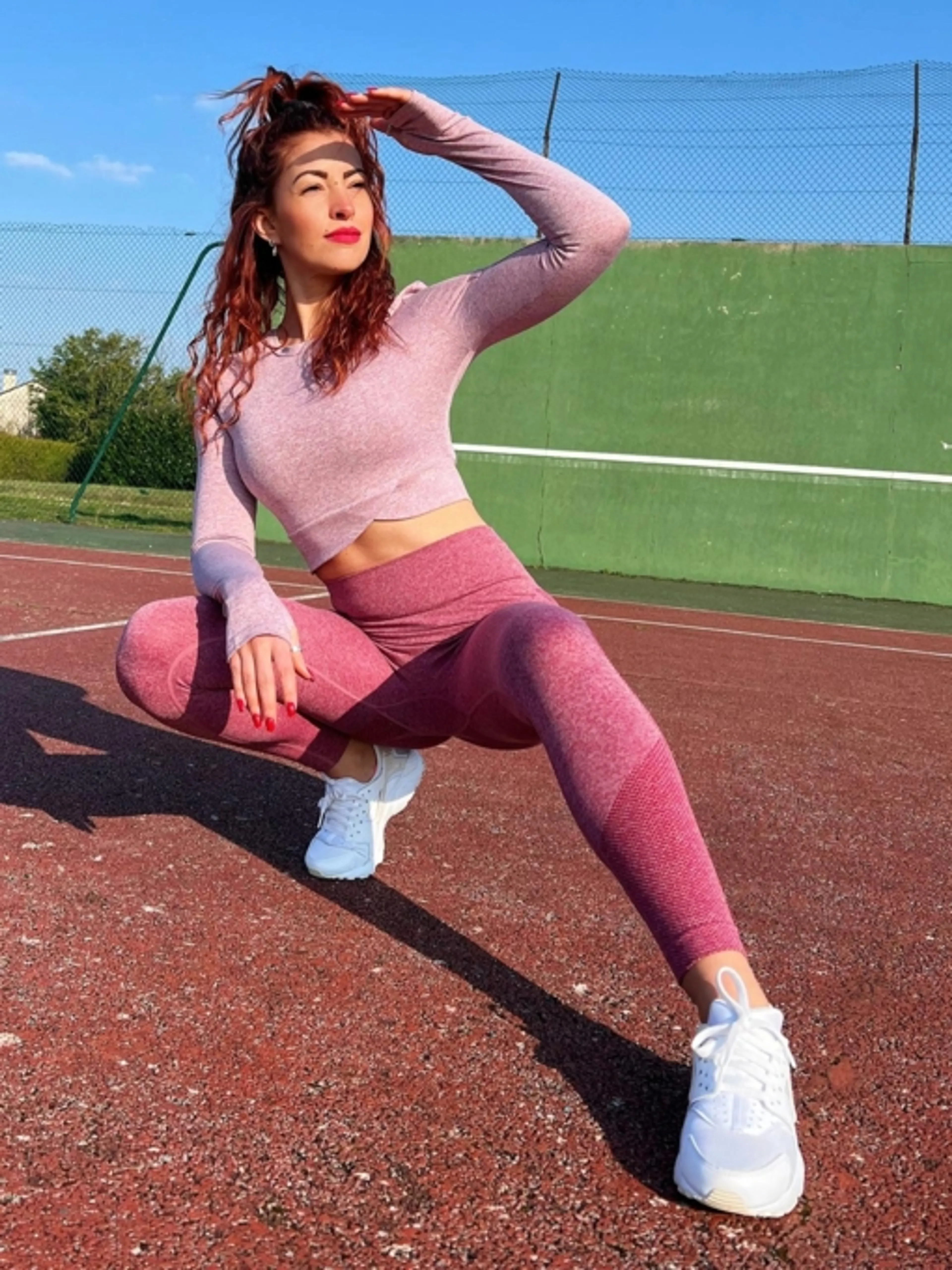 Image de présentation pour l'offre Un coaching sportif adapté à chacun. Atteignez vos propres objectifs !
Toujours avec bonne humeur, je vous accompagne tout au long de votre parcours ! par Marion