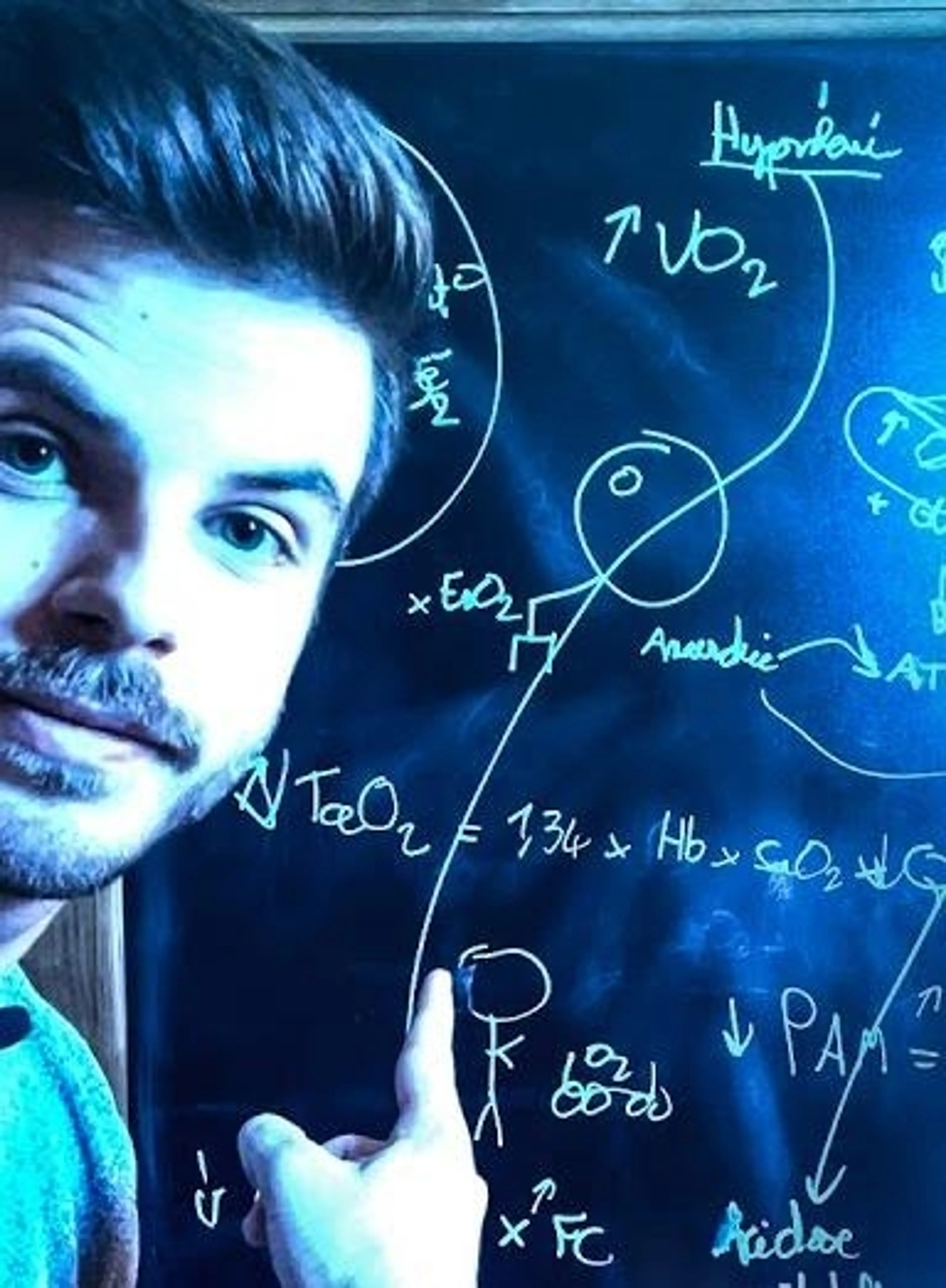 Image de présentation pour l'offre Etats de choc : physiopathologie et diagnostic par Jérémy