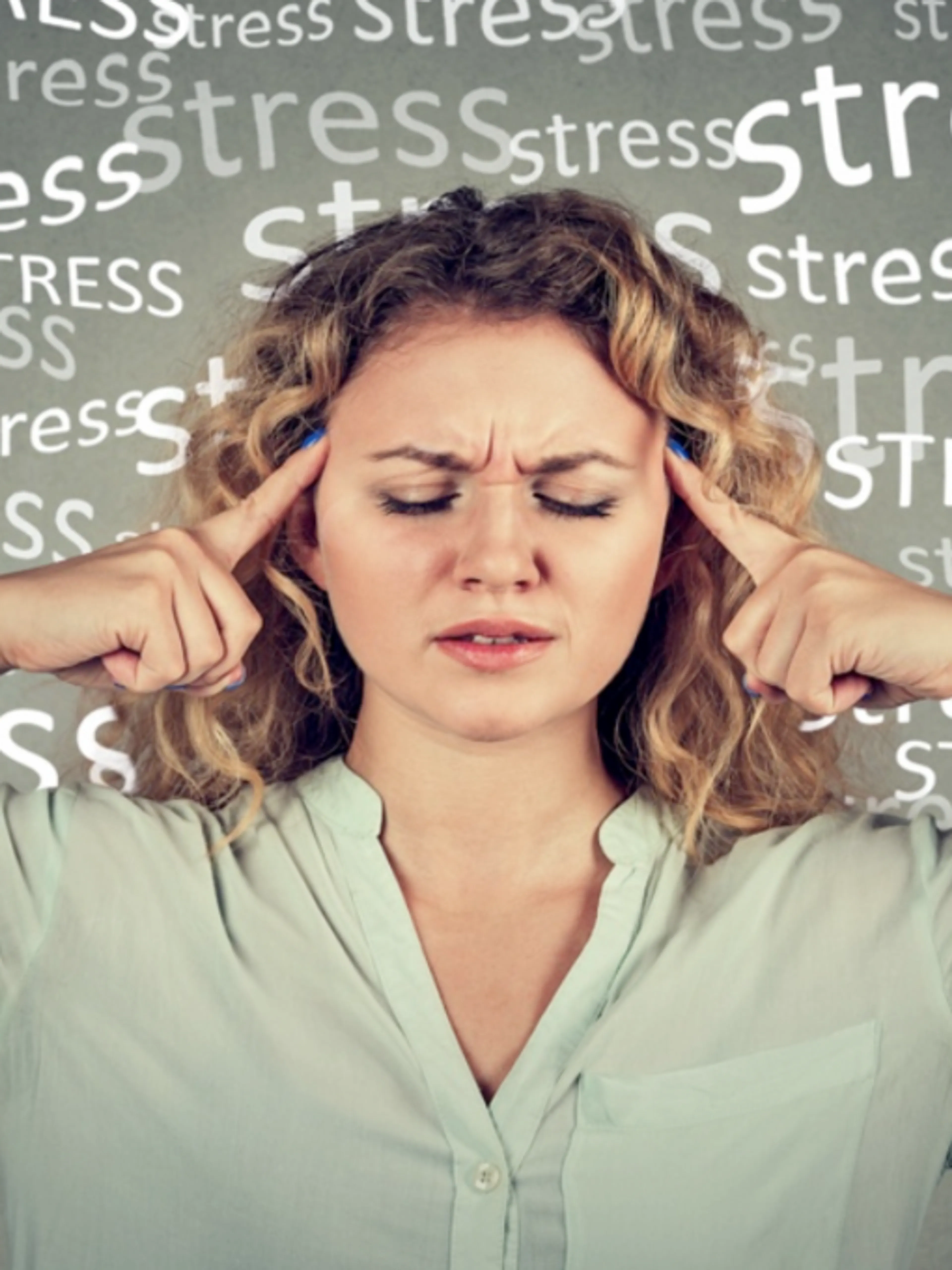 Image de présentation pour l'offre Libère toi du stress et offre toi la délivrance par Gaelle