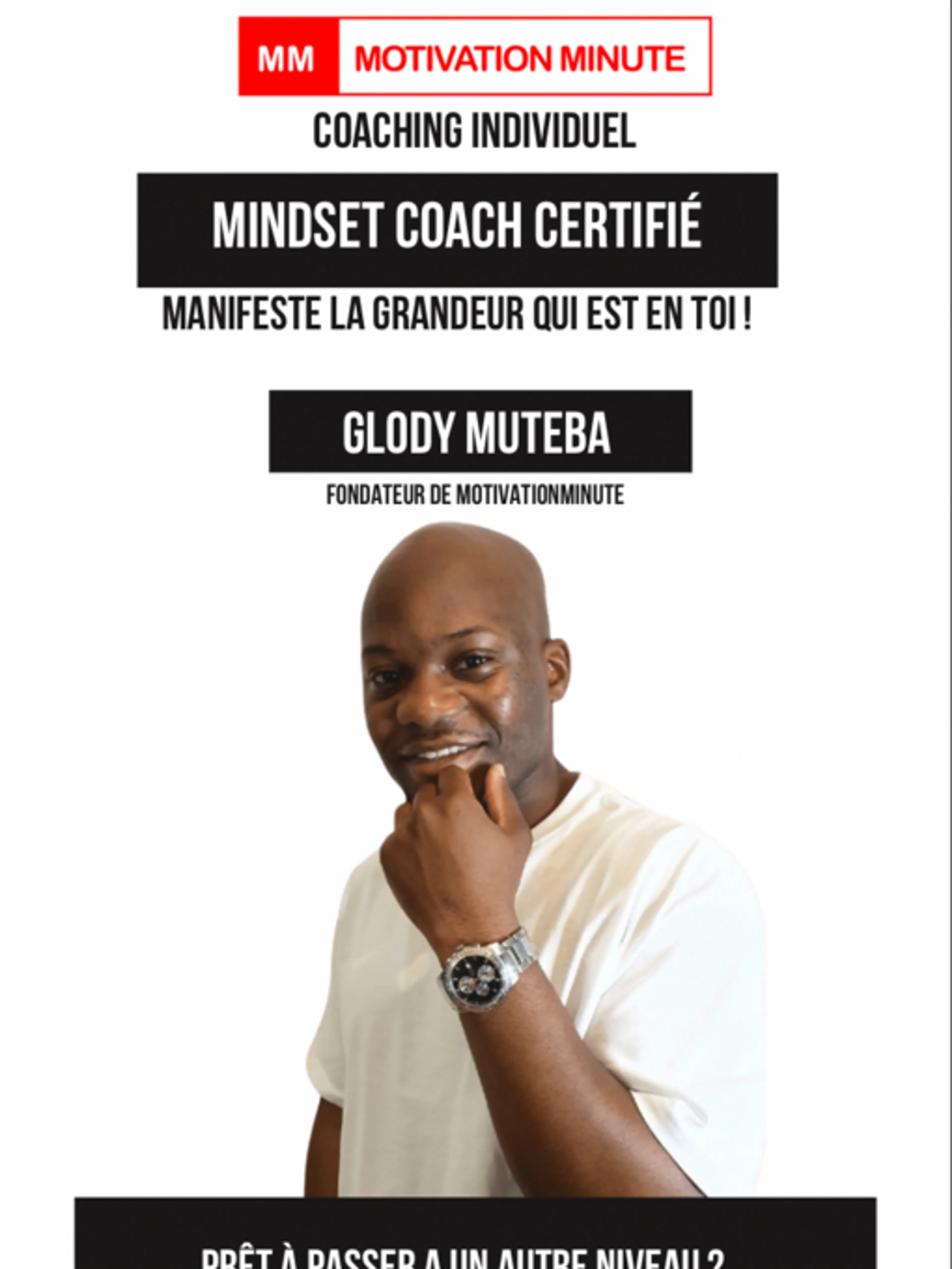 Image de présentation pour l'offre Découvre-toi en 21 jours par Glody