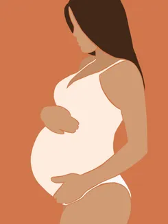 Image de présentation pour l'offre Programme anti diastasis - PRENATAL par Aurélie