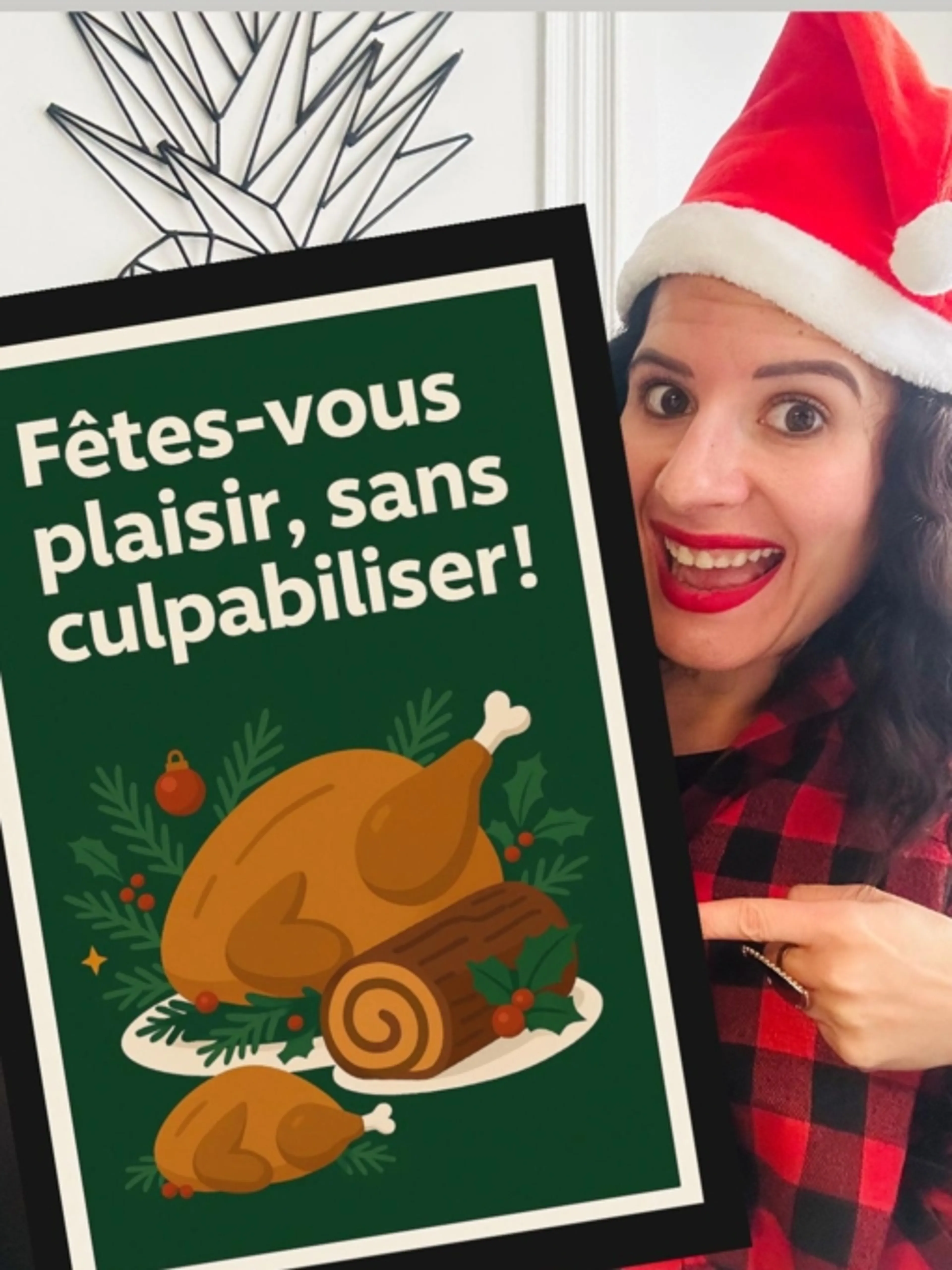 Image de présentation pour l'offre Pack complet Hiver gourmand & sans culpabilité ! par Céline ROUSSEAU