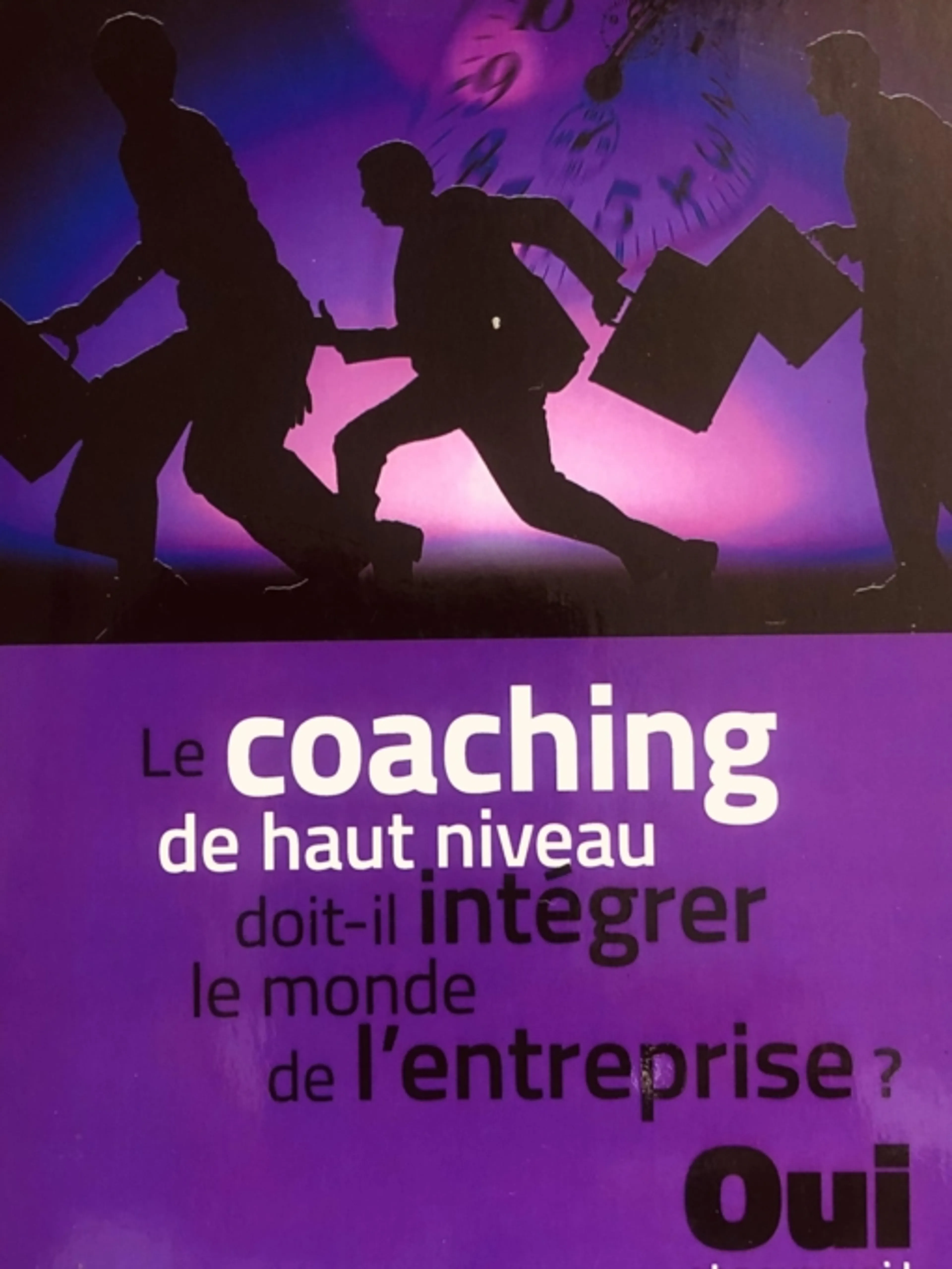 Image de présentation pour l'offre Coaching professionnel pour le changement de posture par Gabriel