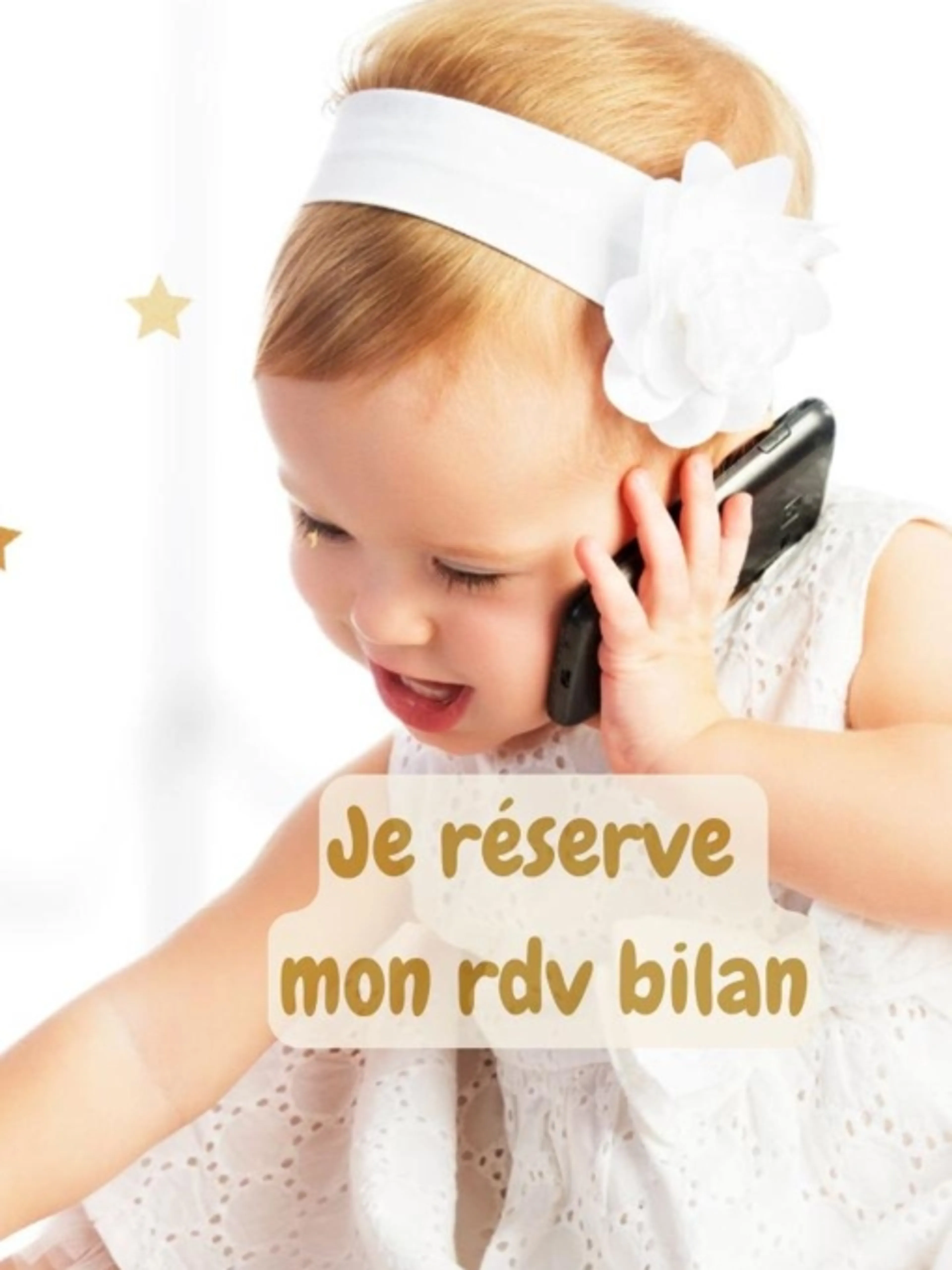 RDV bilan sommeil 0- 6 ans
