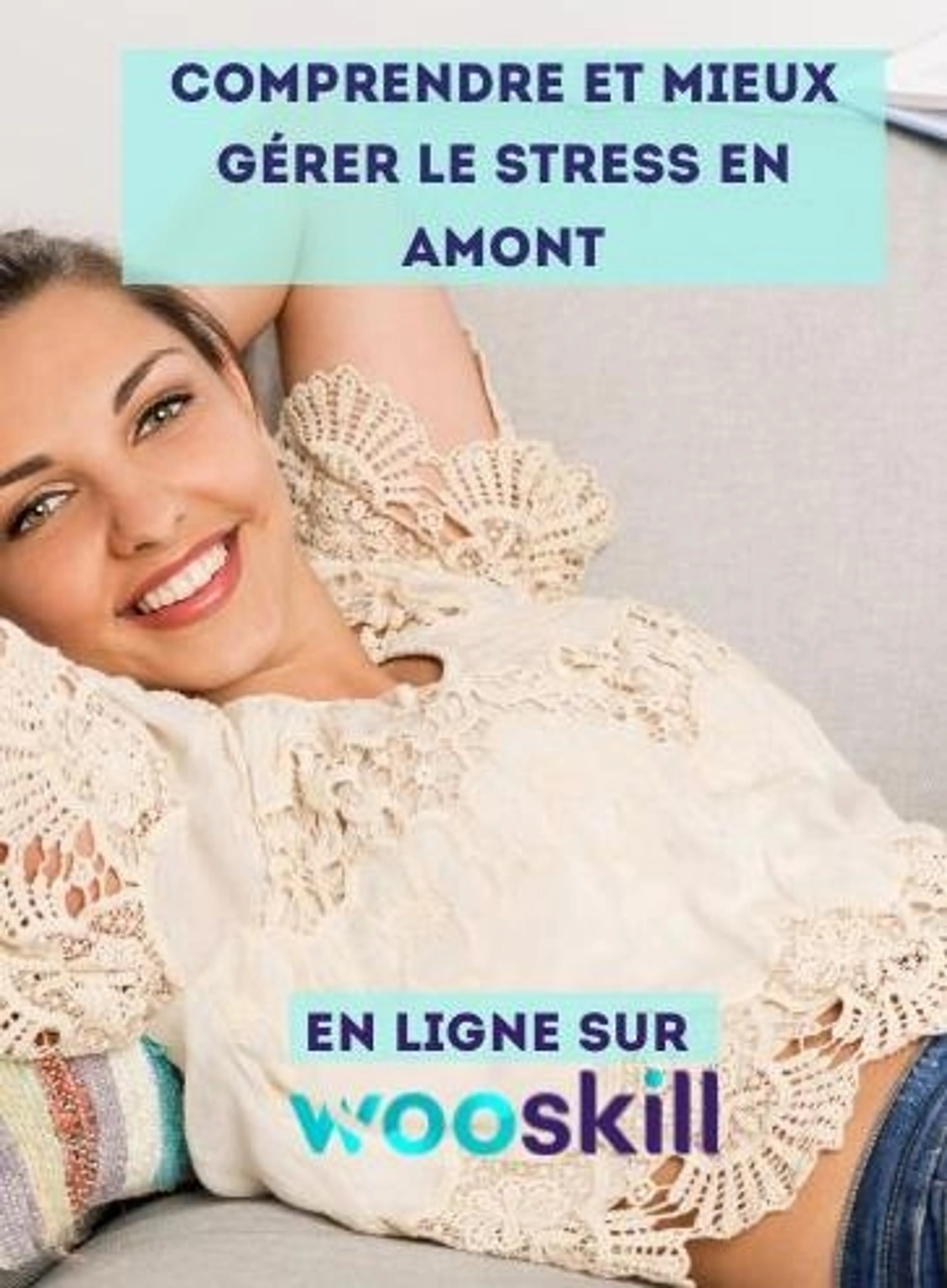 Image de présentation pour l'offre Comprendre et mieux gérer le stress en amont par Smart coach Lorena