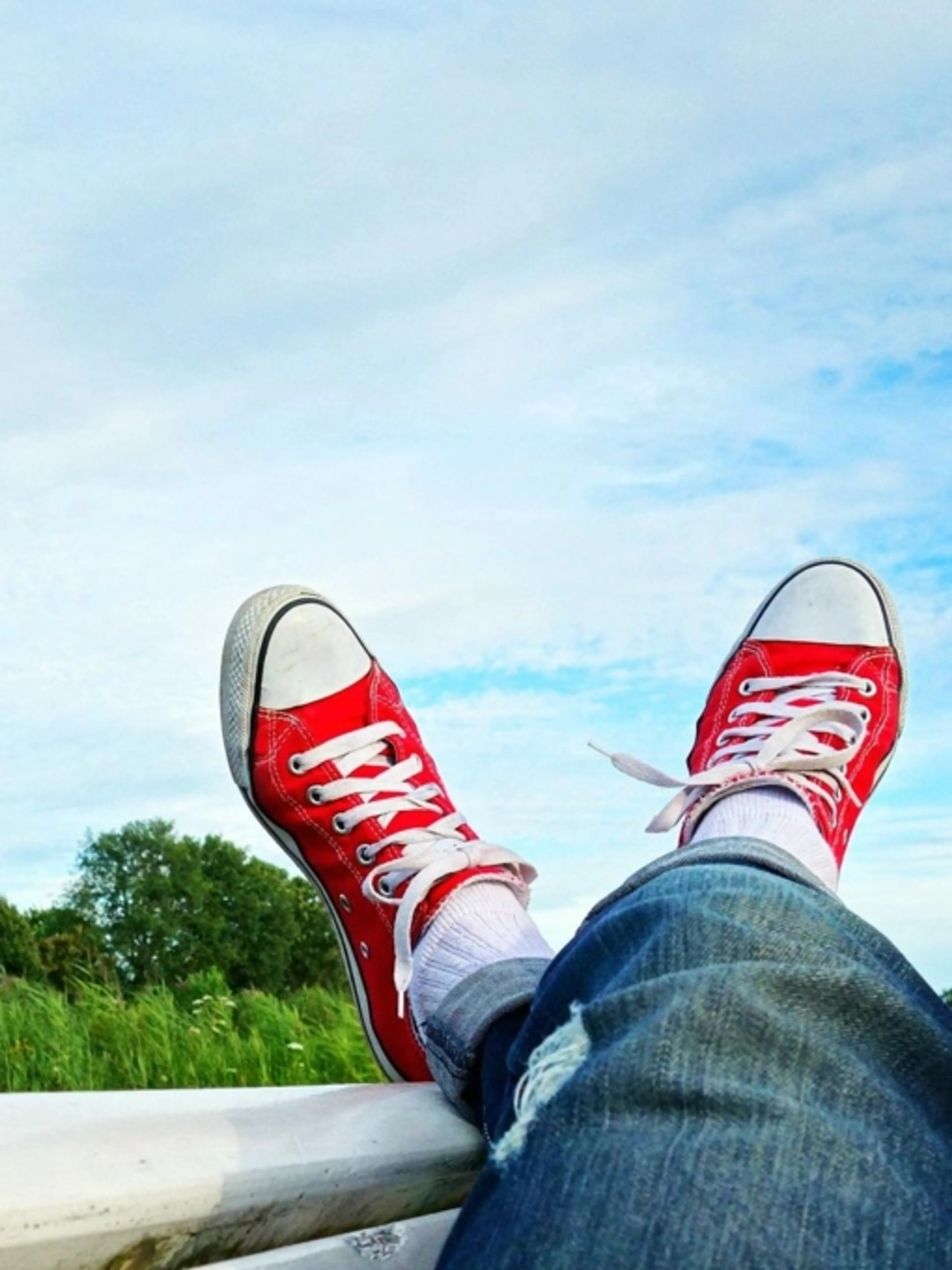 Image de présentation pour l'offre Bien dans mes baskets !!! par WELLNESS by Cécile