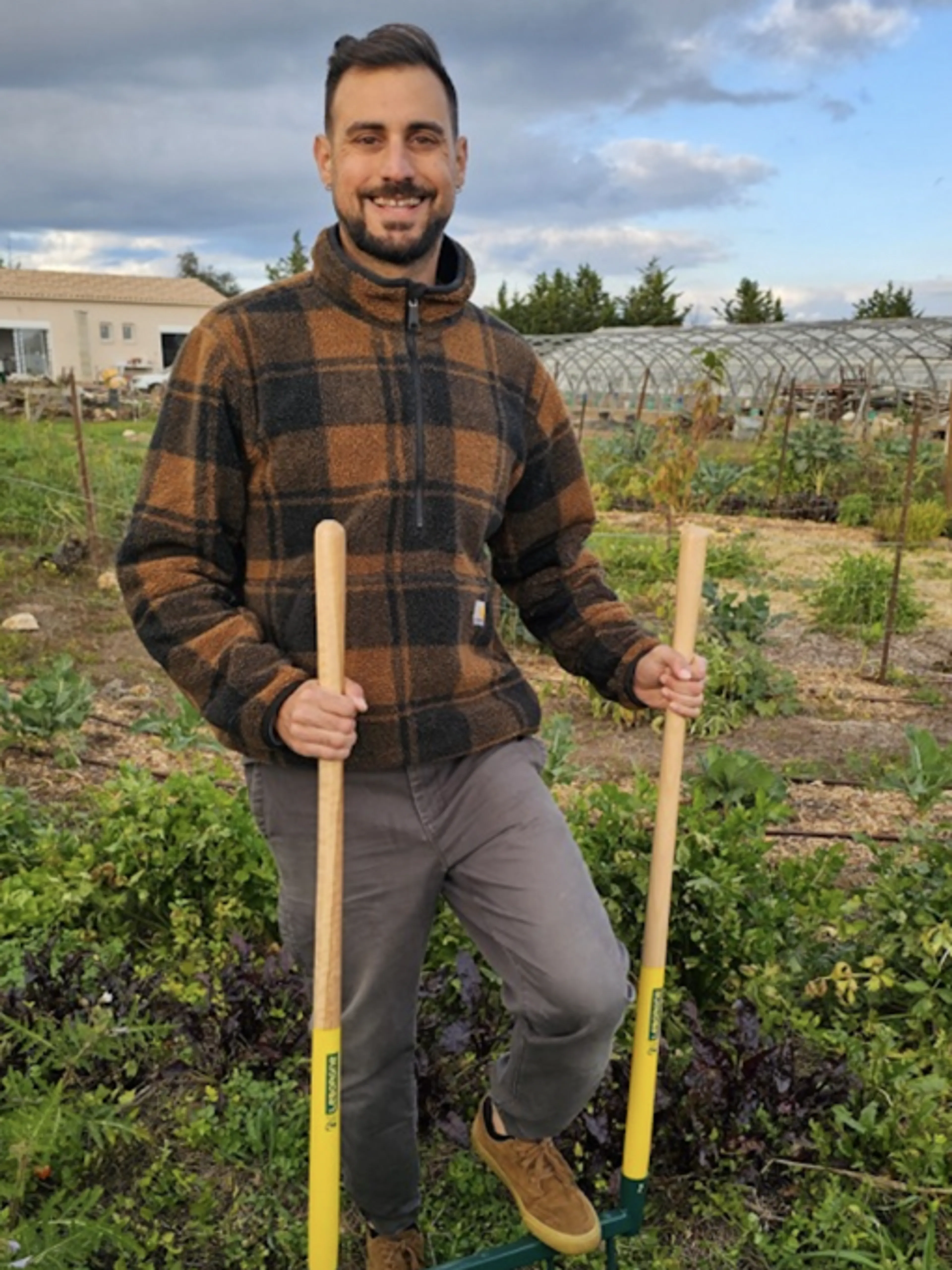 Image de présentation pour l'offre Potager d’été : les actions clés pour des récoltes abondantes et naturelles par Permacultureaujardin