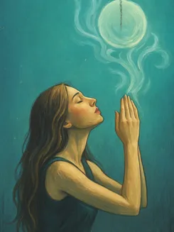 Image de présentation pour l'offre Formation en communication animale intuitive par Océane