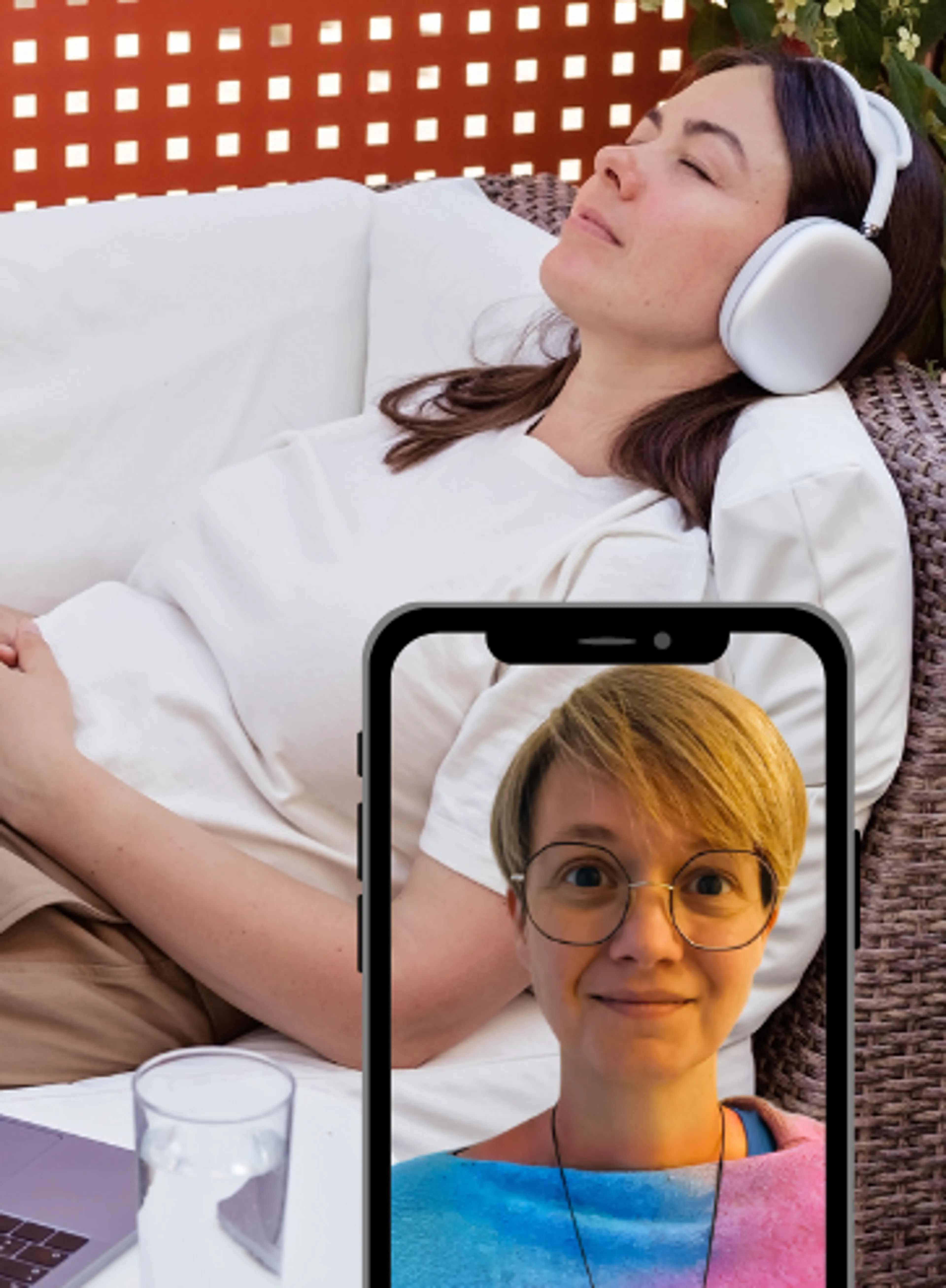 Lâchez vous la grappe et libérez vous du stress avec l'Hypnose SAJECE