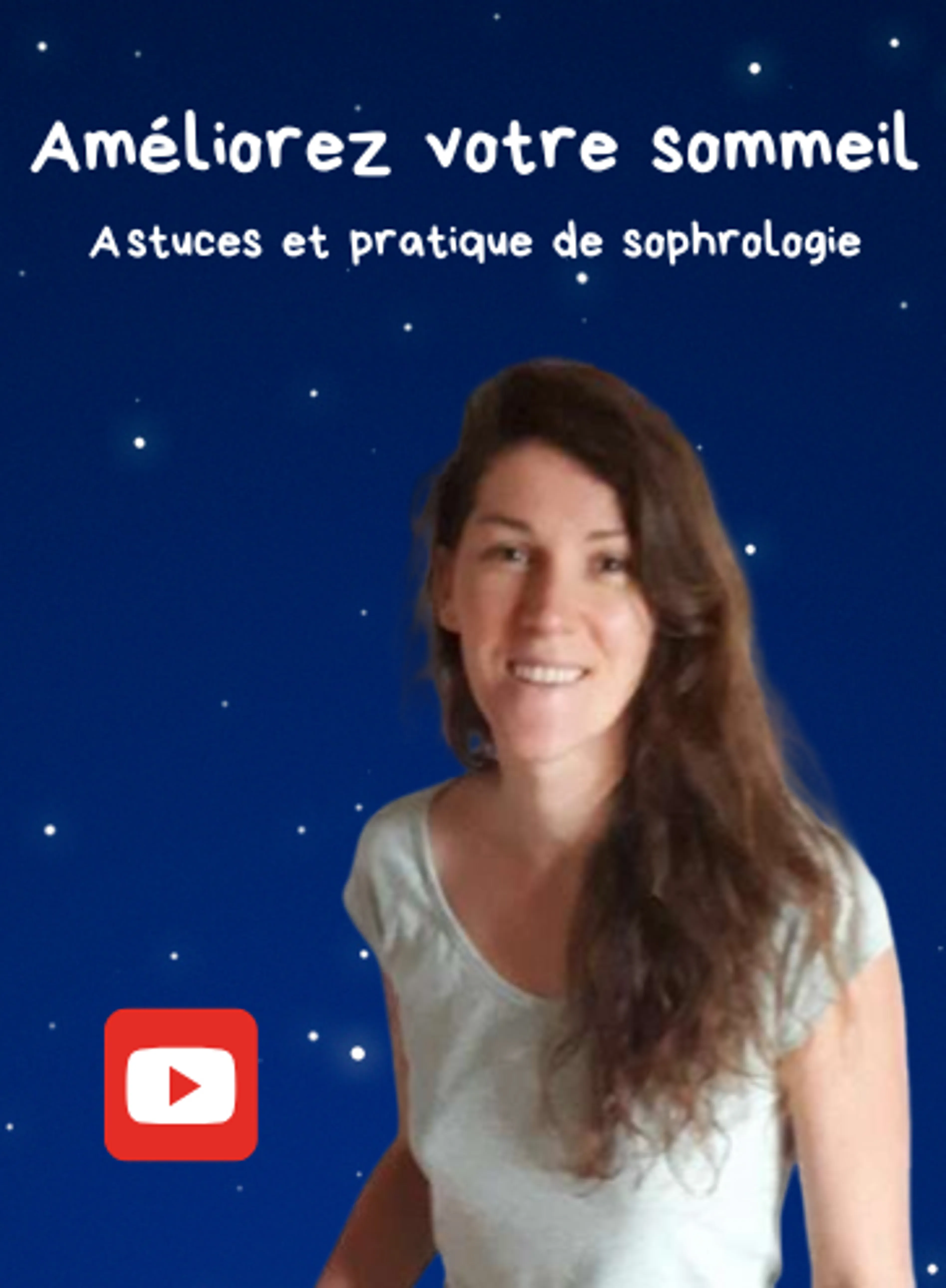 Image de présentation pour l'offre Améliorez votre sommeil : astuces et pratique de sophrologie par Karen Marage