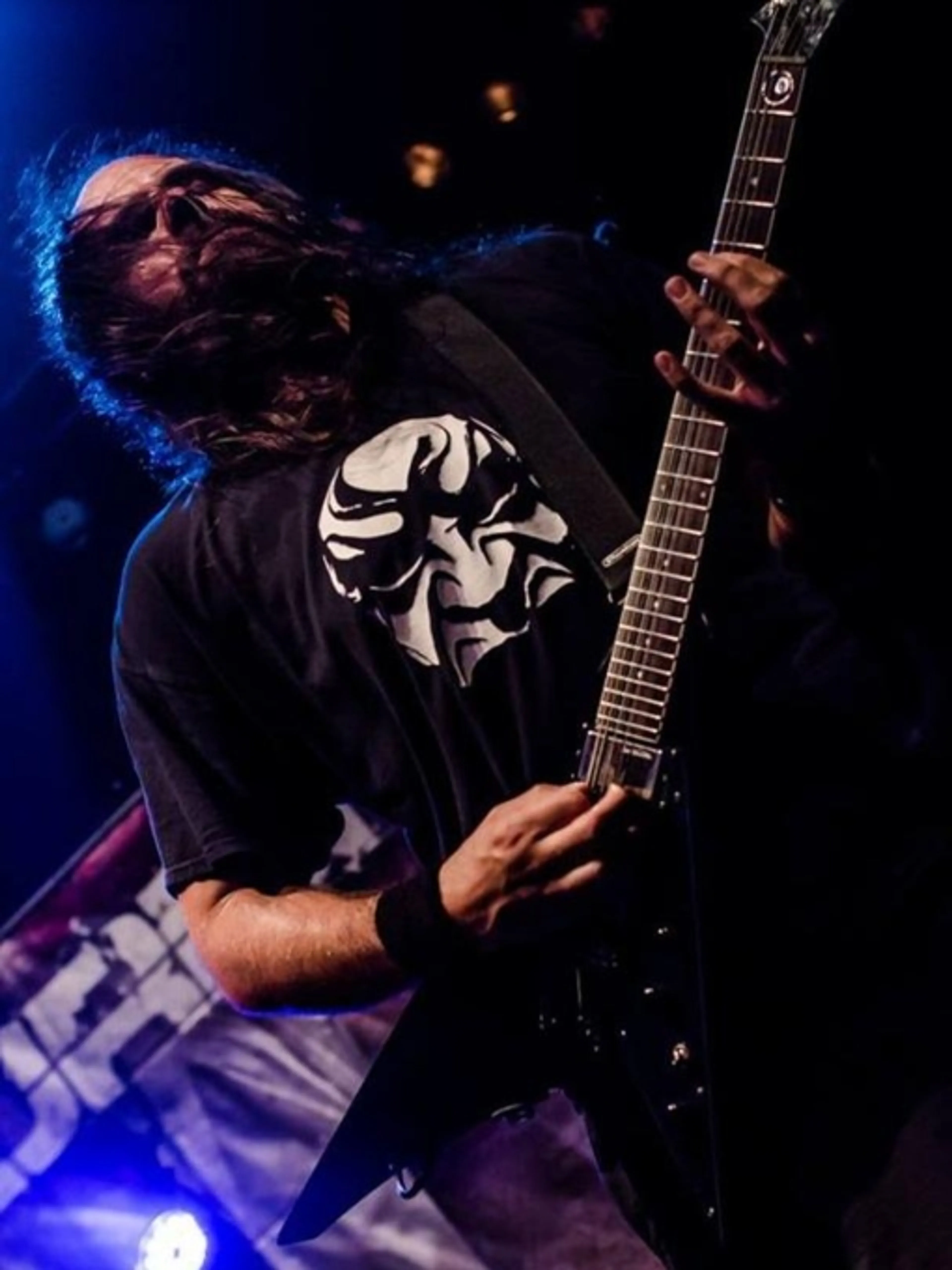 Image de présentation pour l'offre Offre découverte - cours de guitare électrique par Jérôme