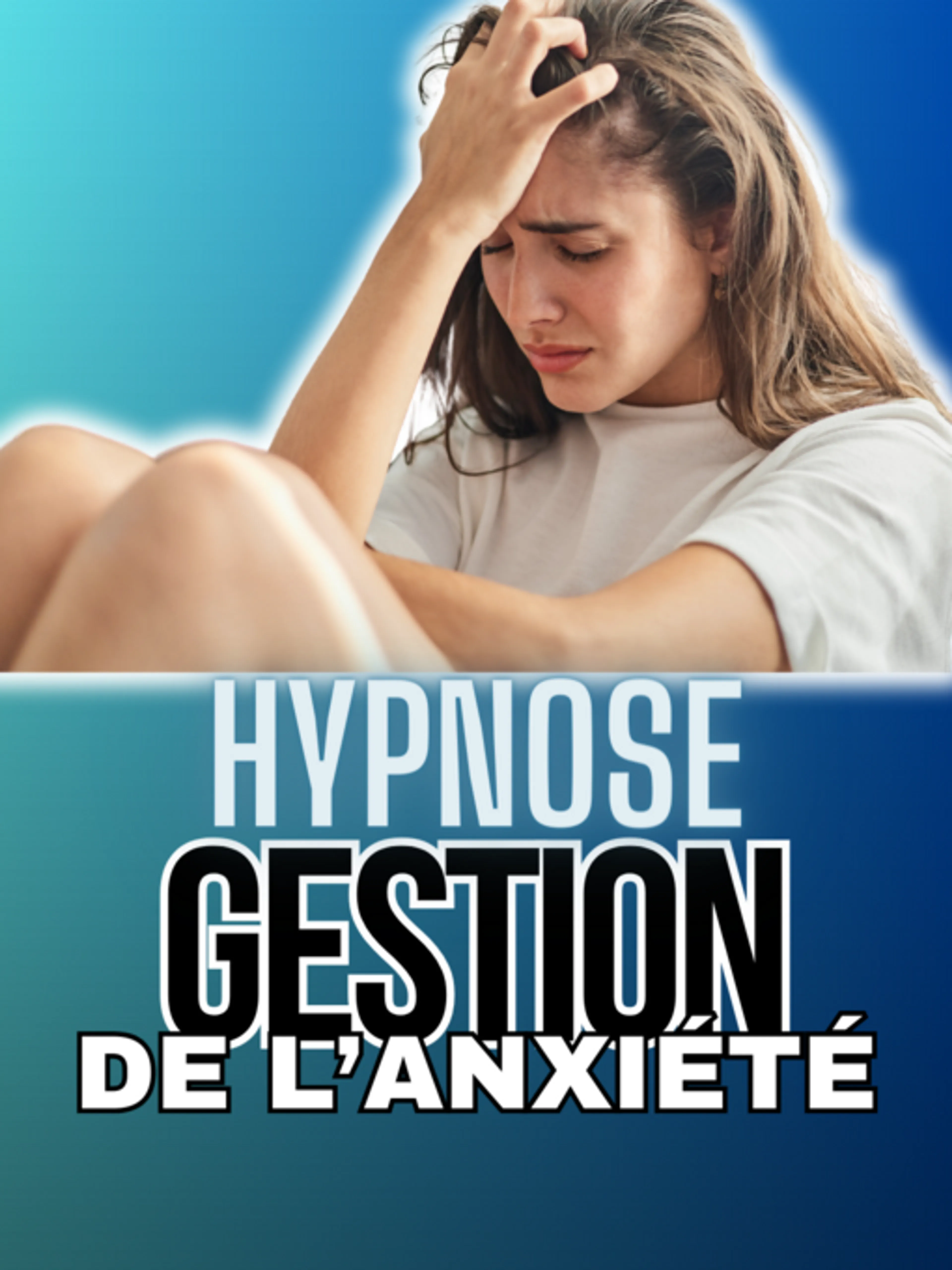 Image de présentation pour l'offre Découvrez une séance d'hypnose dédiée à l'anxiété ! par Flow Hypnose