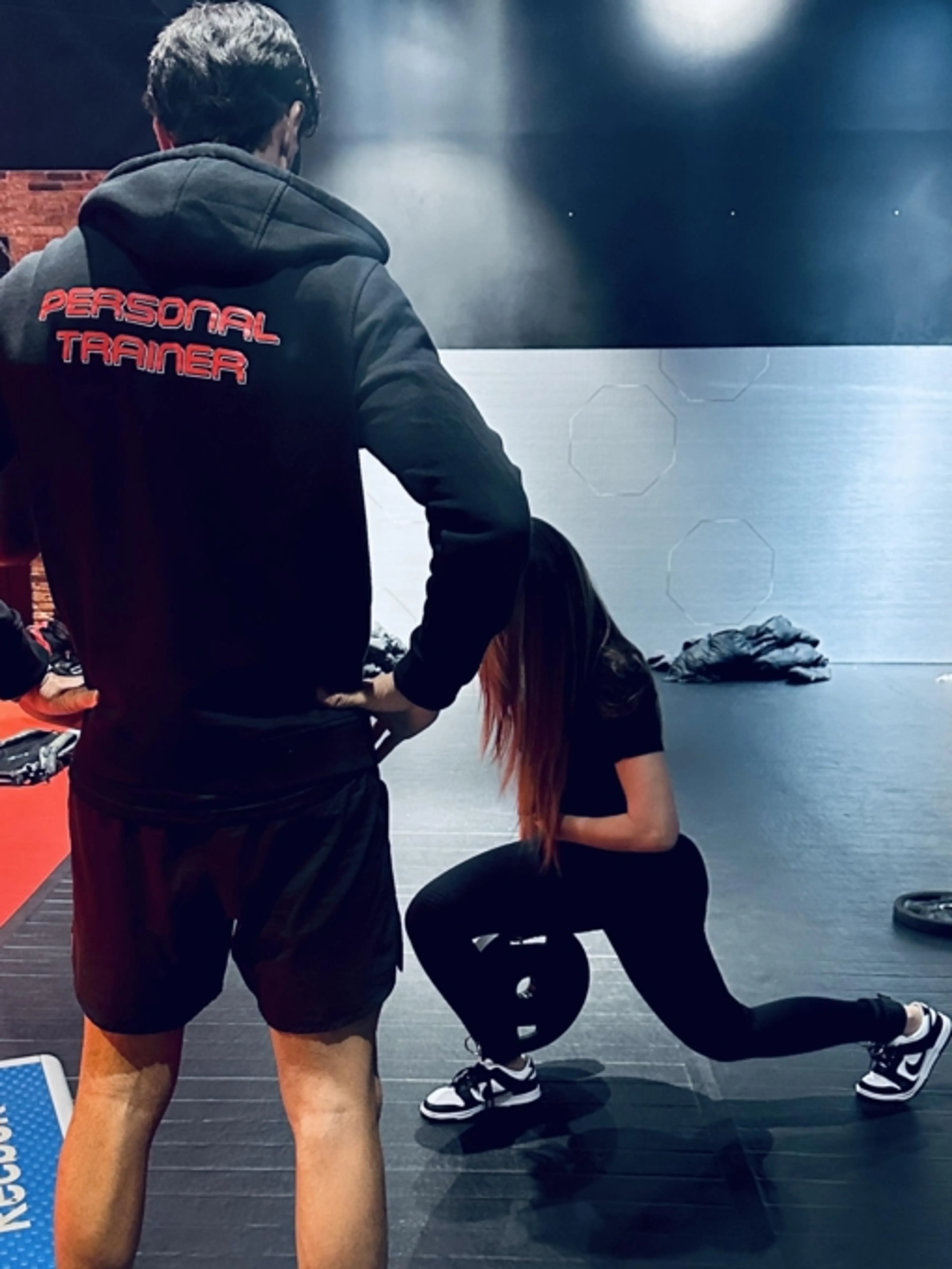 Image de présentation pour l'offre Transformez votre vie avec un coaching sportif personnalisé: Objectifs concrets, suivi individualisé par Issam