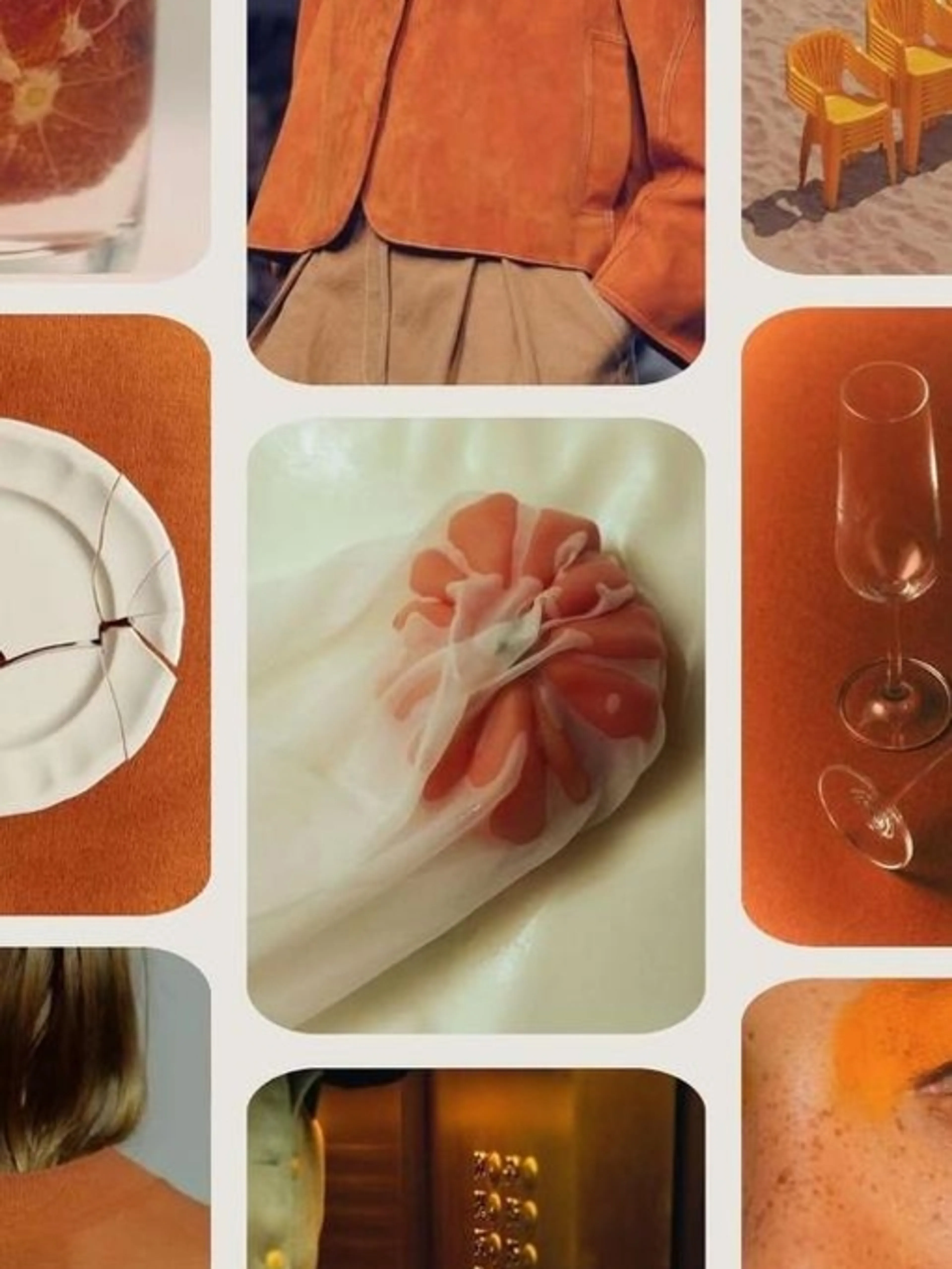 Secrets de chine 
Intégrer le vintage et vos inspirations personnelles à votre style