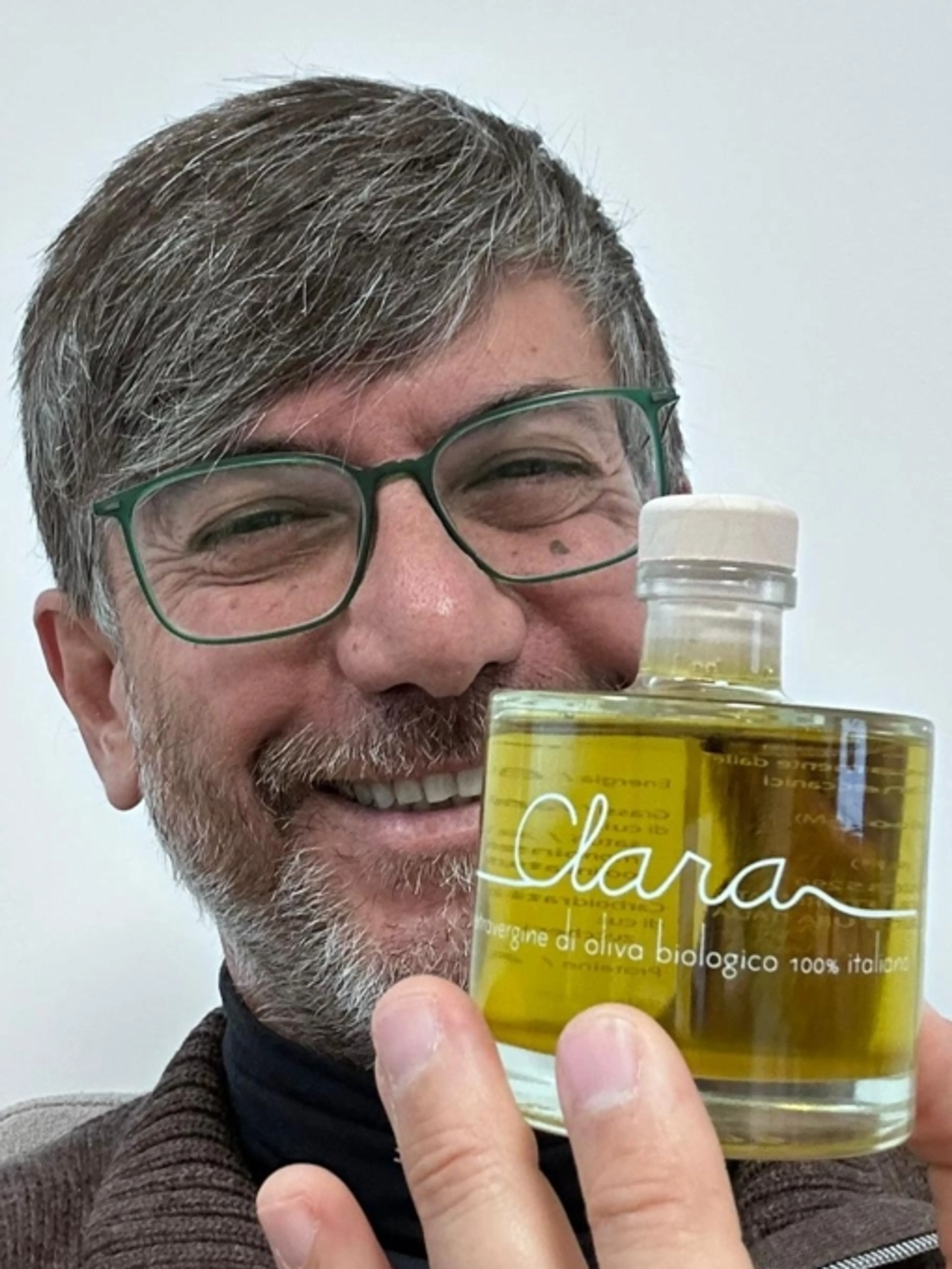 Image de présentation pour l'offre Masterclass sull'Olio Extravergine di Oliva: scopri come riconoscere la qualità e quale preferisci. par Daniele Paci Agronomo