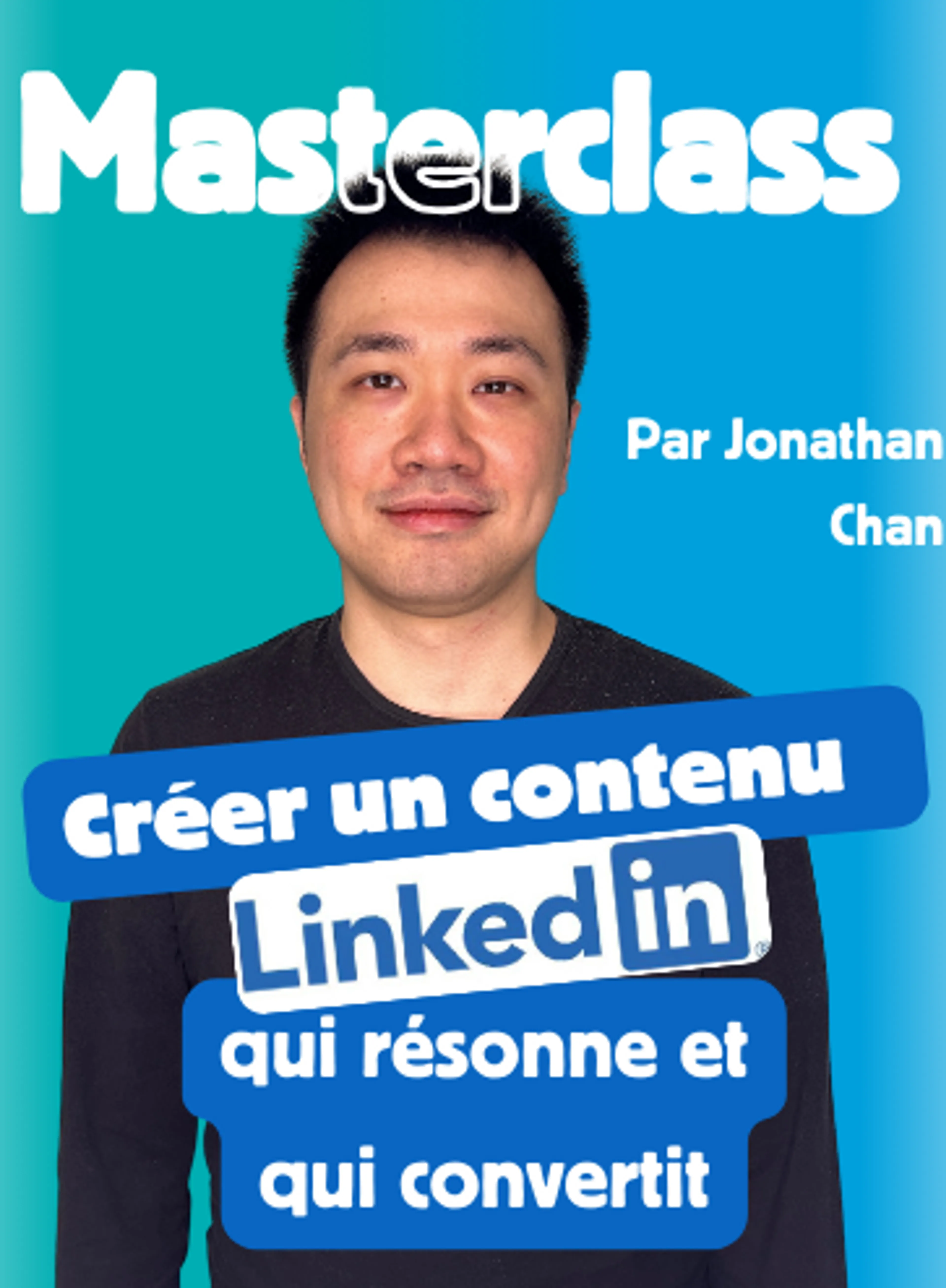 📢  Créer un contenu sur Linkedin qui résonne et convertit efficacement